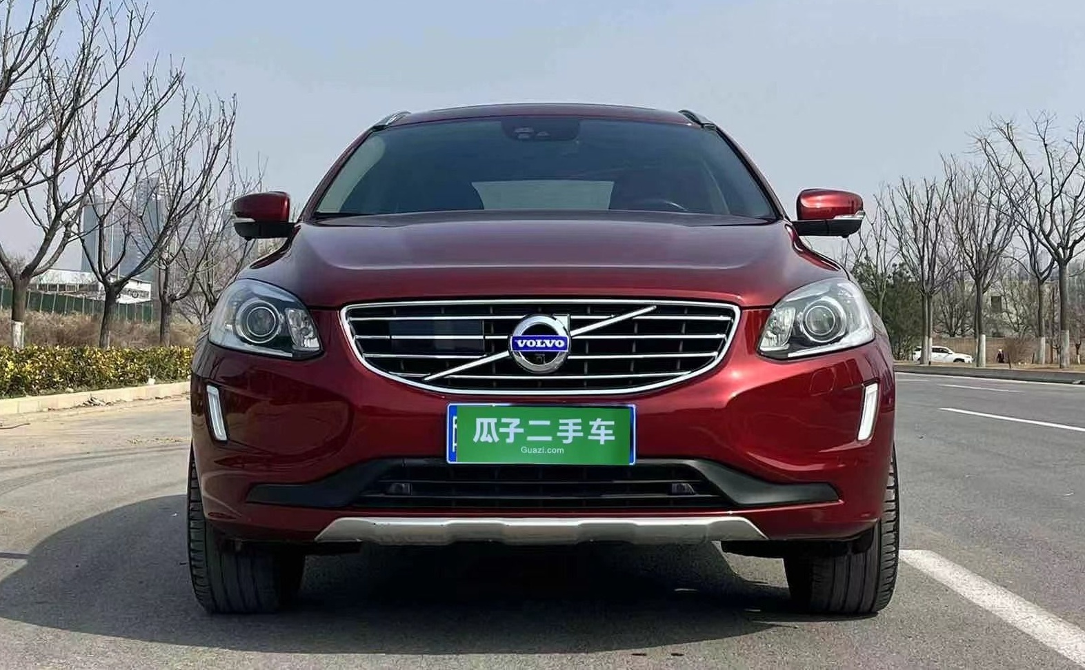 沃尔沃XC60 2015款 T5 AWD 智驭版