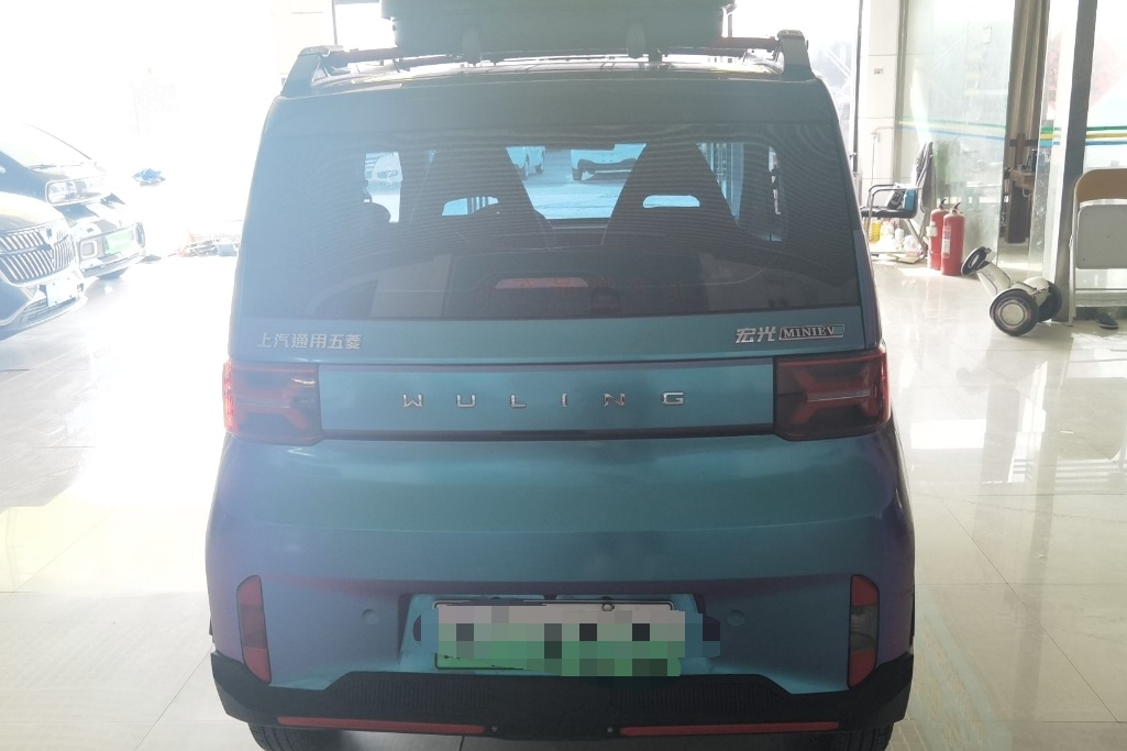 五菱汽车 宏光MINI EV 2022款 GAMEBOY 300km 玩咖款