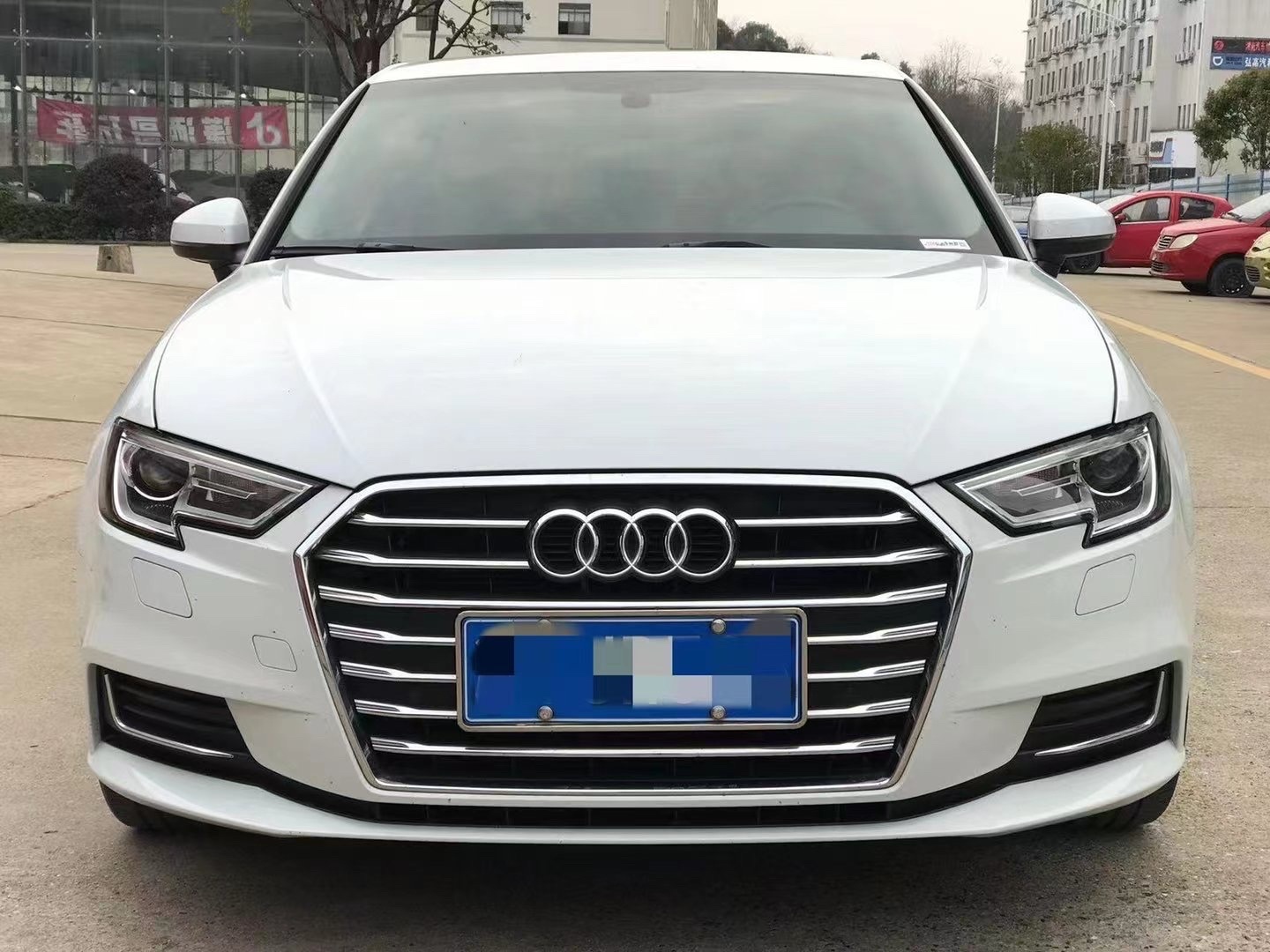 奥迪A3 2020款 Sportback 35 TFSI 进取型