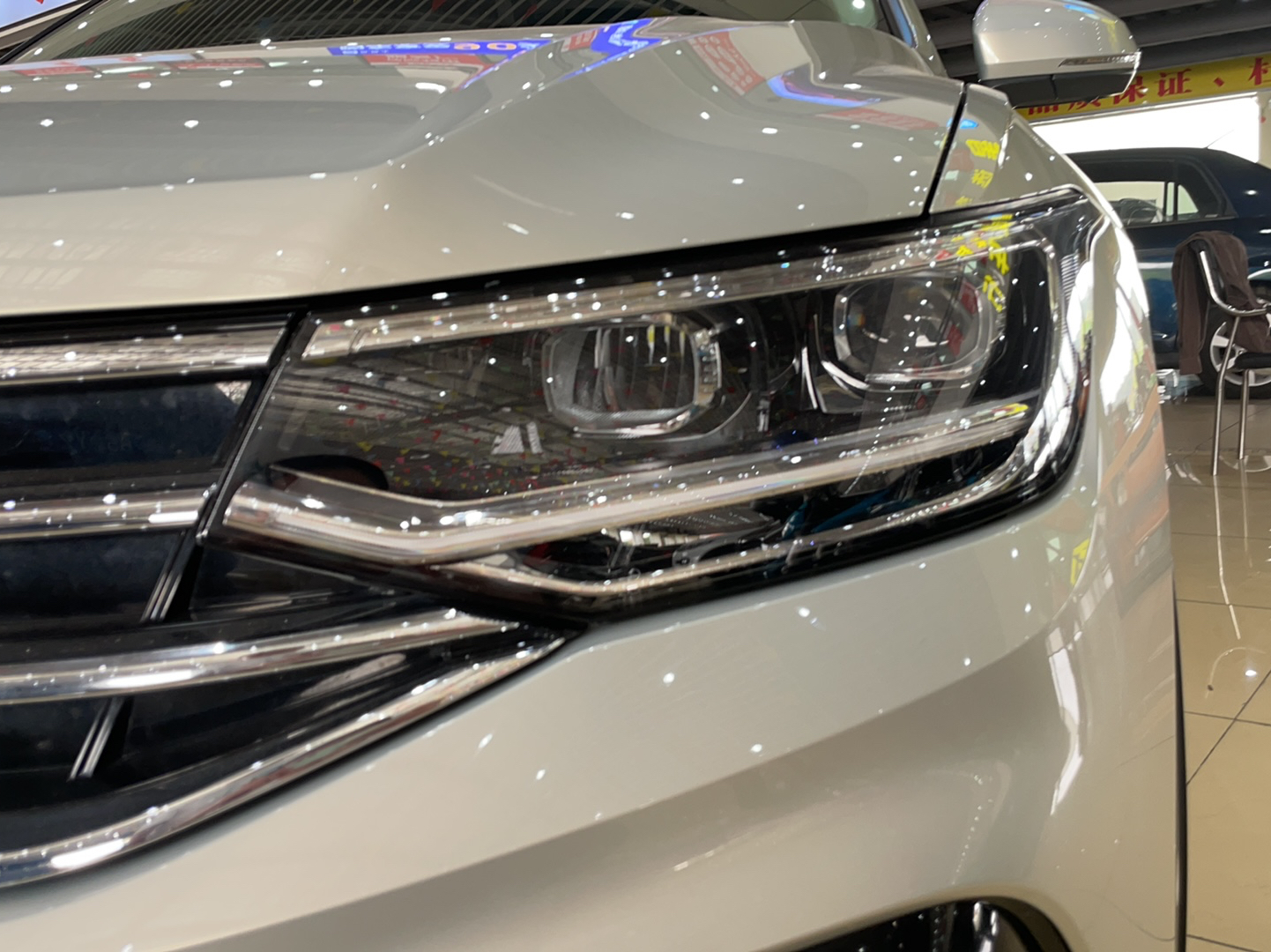 大众 途观L 2022款 330TSI 自动两驱R-Line越享版