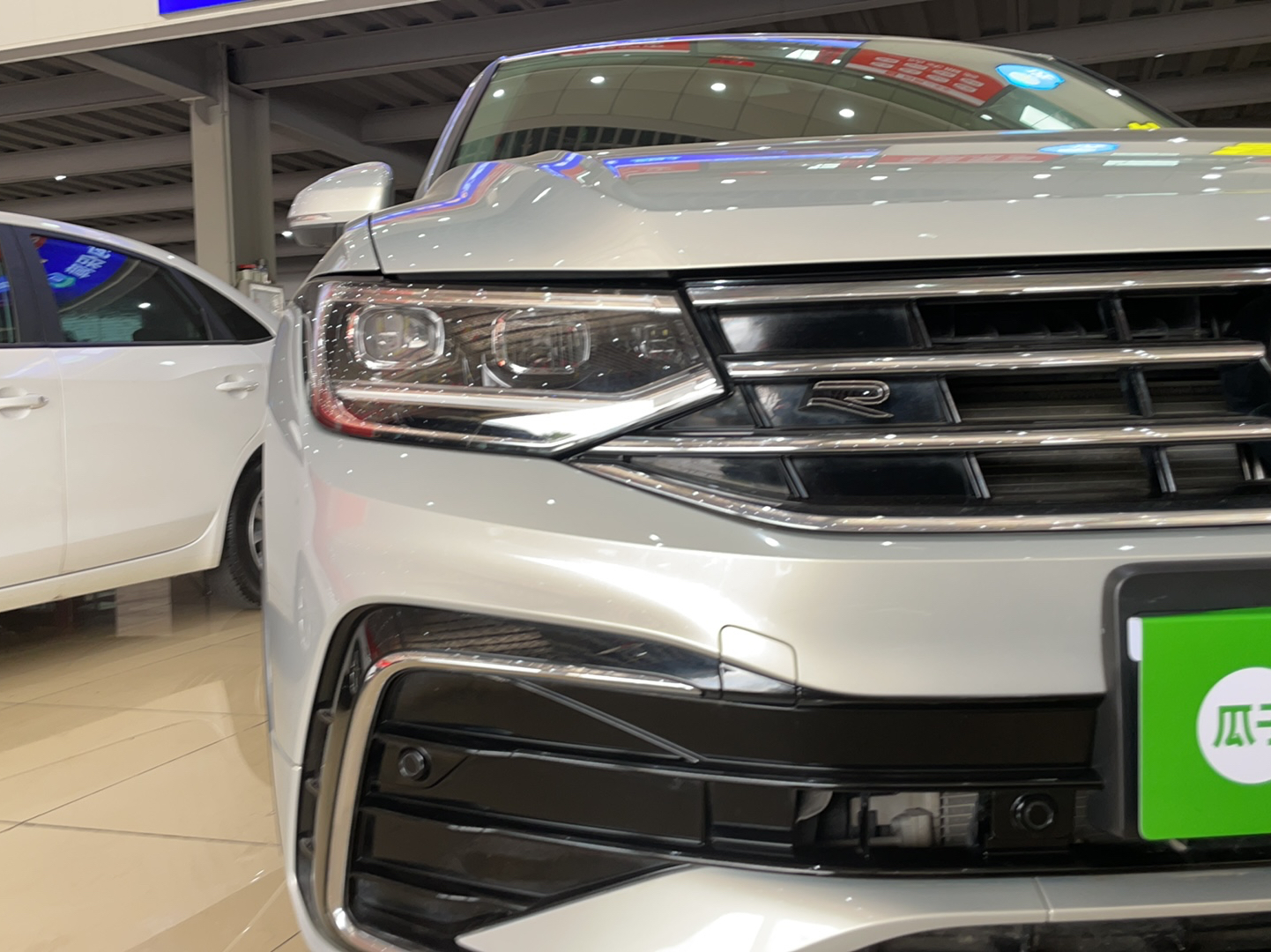 大众 途观L 2022款 330TSI 自动两驱R-Line越享版