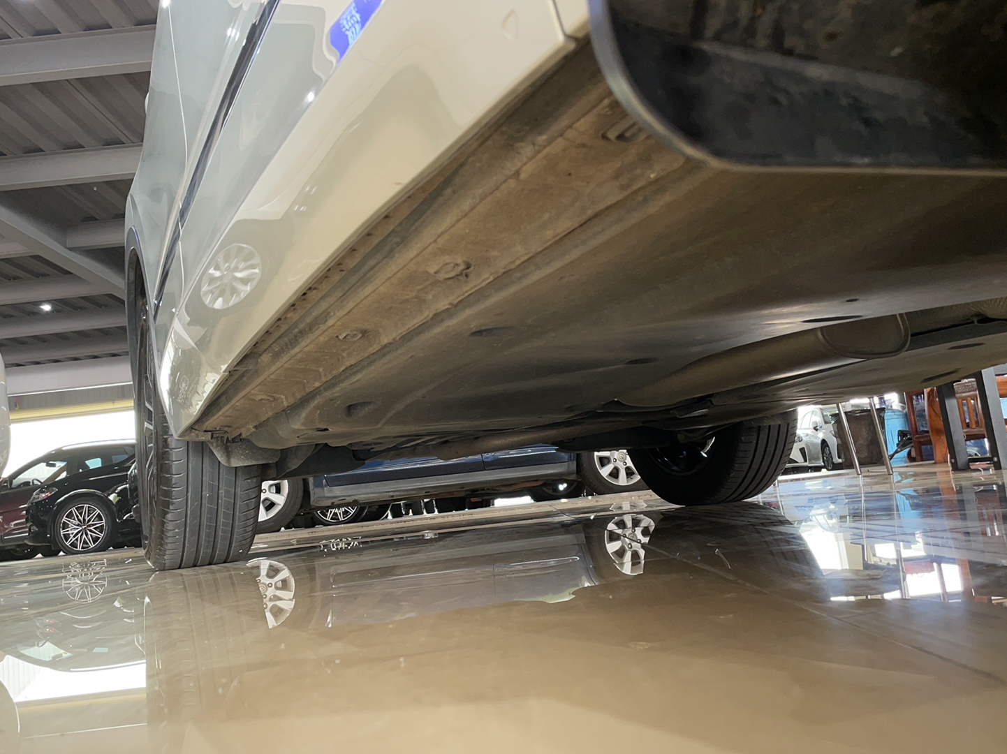 大众 途观L 2022款 330TSI 自动两驱R-Line越享版