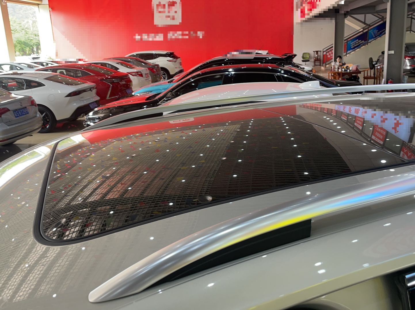 大众 途观L 2022款 330TSI 自动两驱R-Line越享版