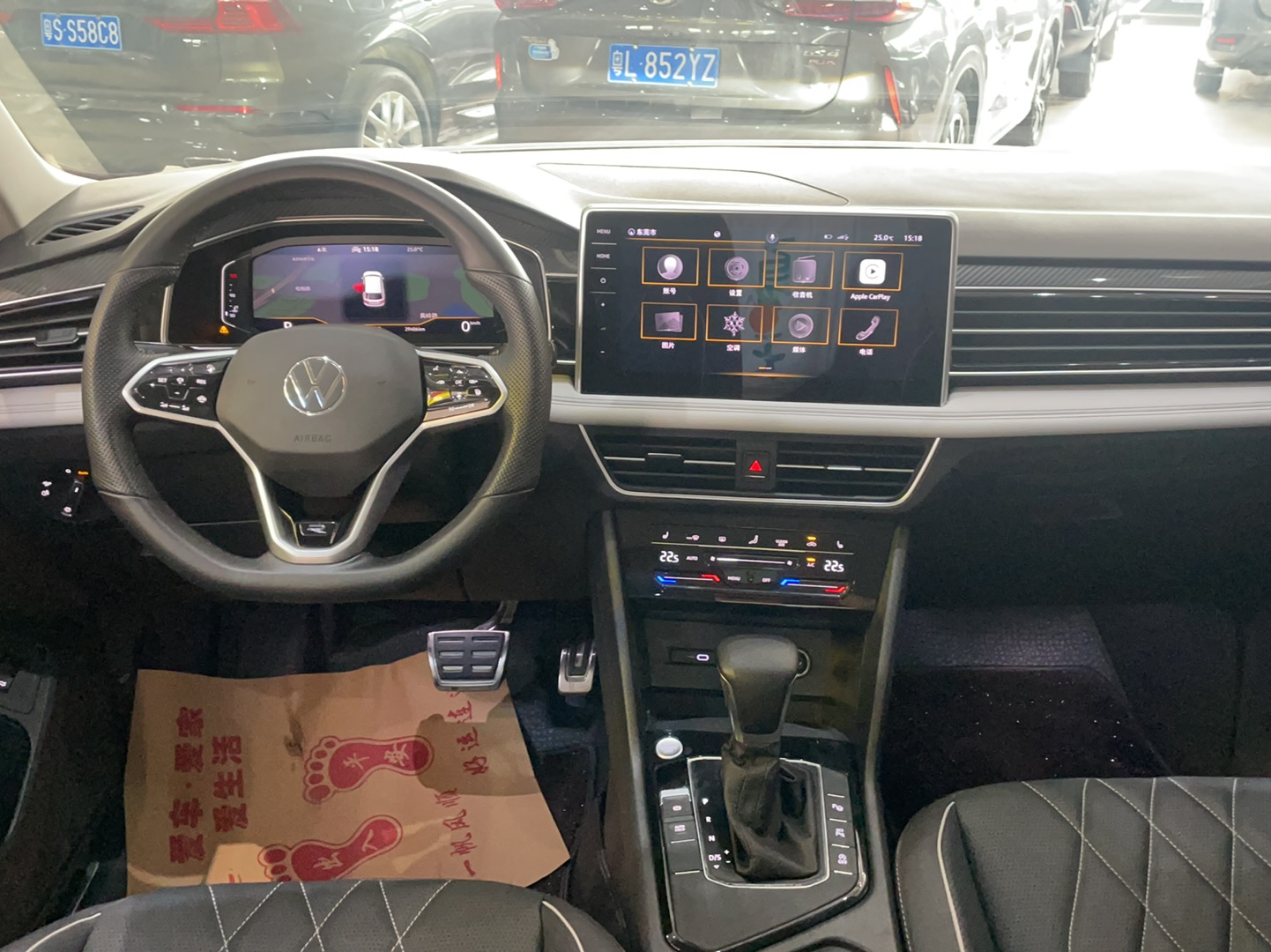 大众 途观L 2022款 330TSI 自动两驱R-Line越享版