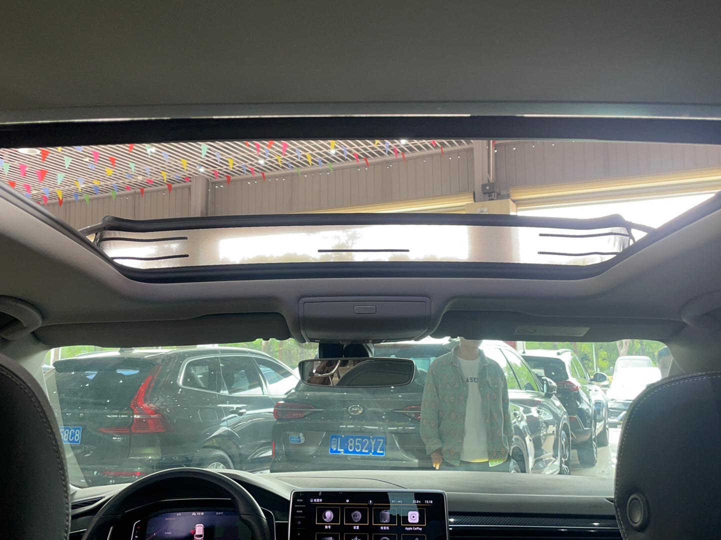 大众 途观L 2022款 330TSI 自动两驱R-Line越享版