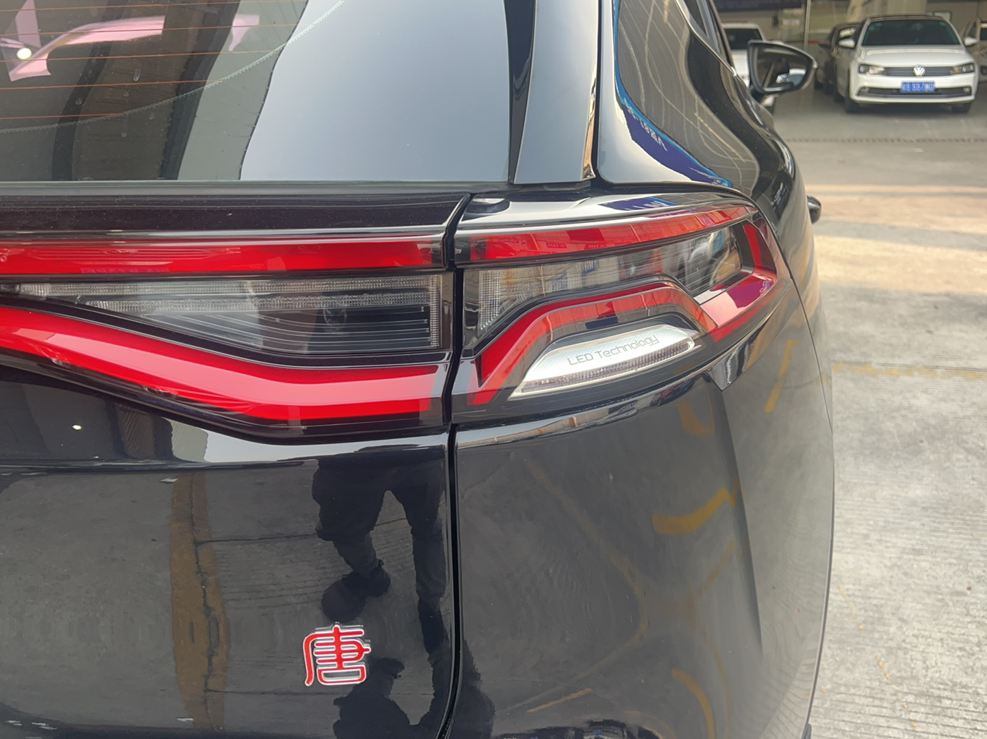 比亚迪 唐 2019款 2.0T 自动智联尊荣型 7座 国VI