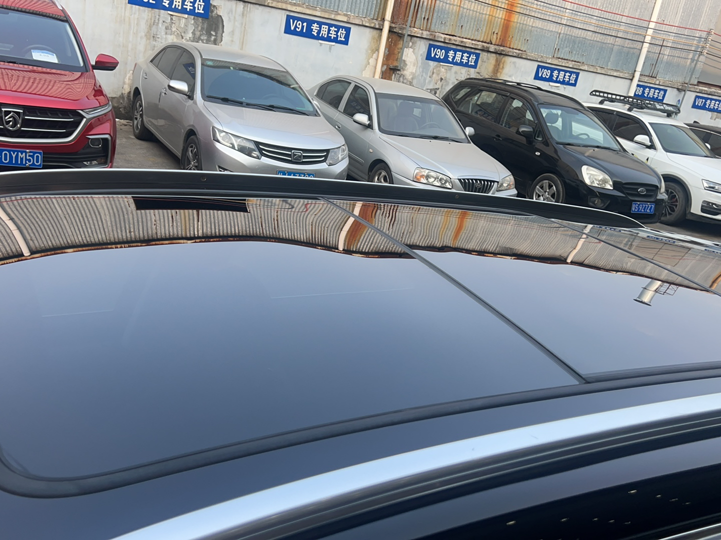 比亚迪 唐 2019款 2.0T 自动智联尊荣型 7座 国VI