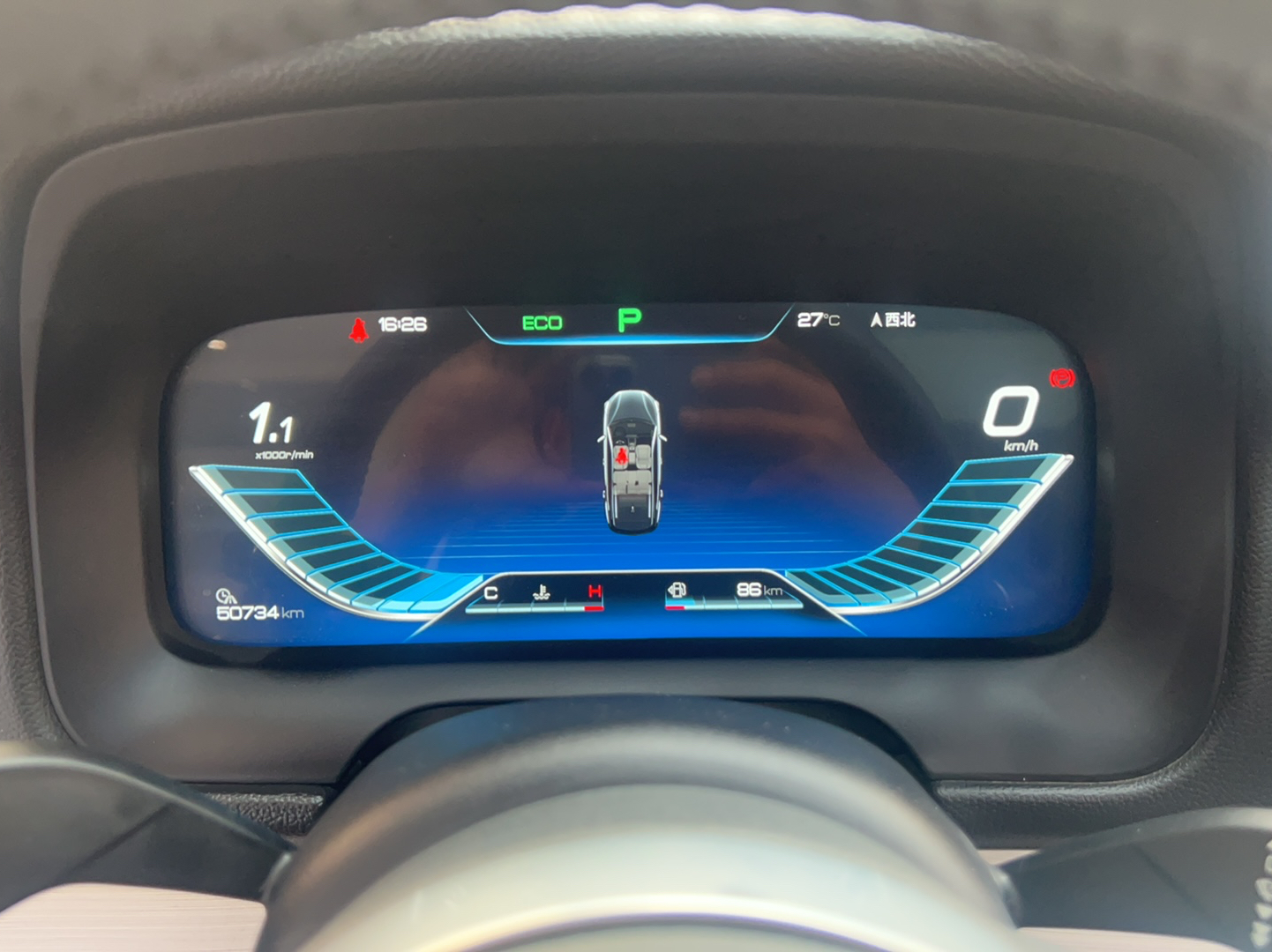 比亚迪 唐 2019款 2.0T 自动智联尊荣型 7座 国VI