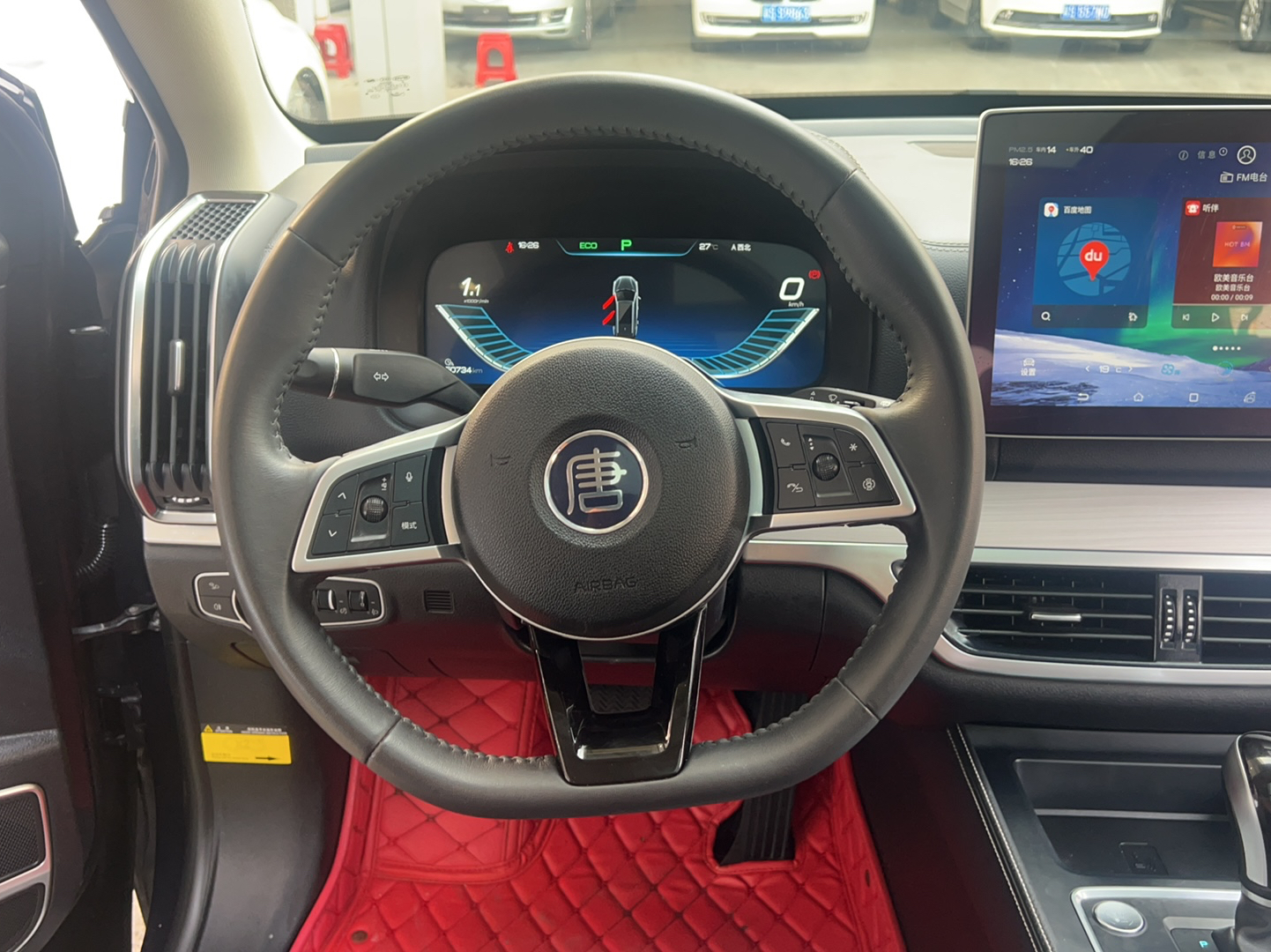 比亚迪 唐 2019款 2.0T 自动智联尊荣型 7座 国VI