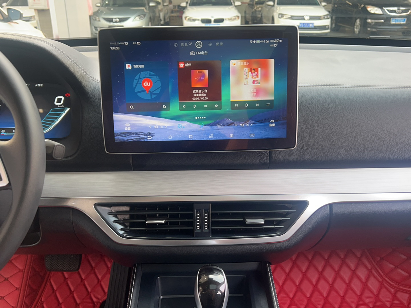 比亚迪 唐 2019款 2.0T 自动智联尊荣型 7座 国VI