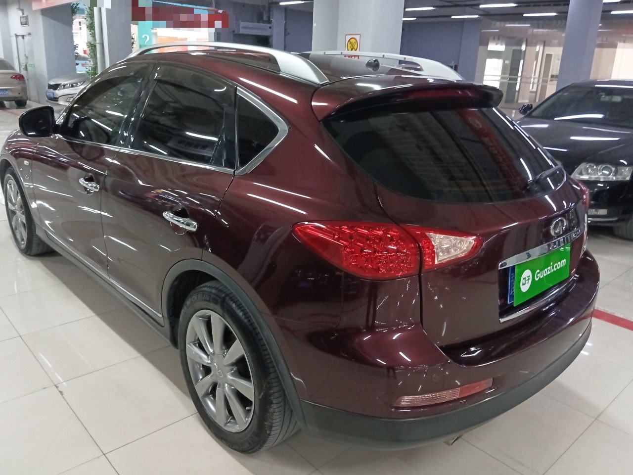 英菲尼迪QX50 2013款 2.5L 两驱优雅版(进口)