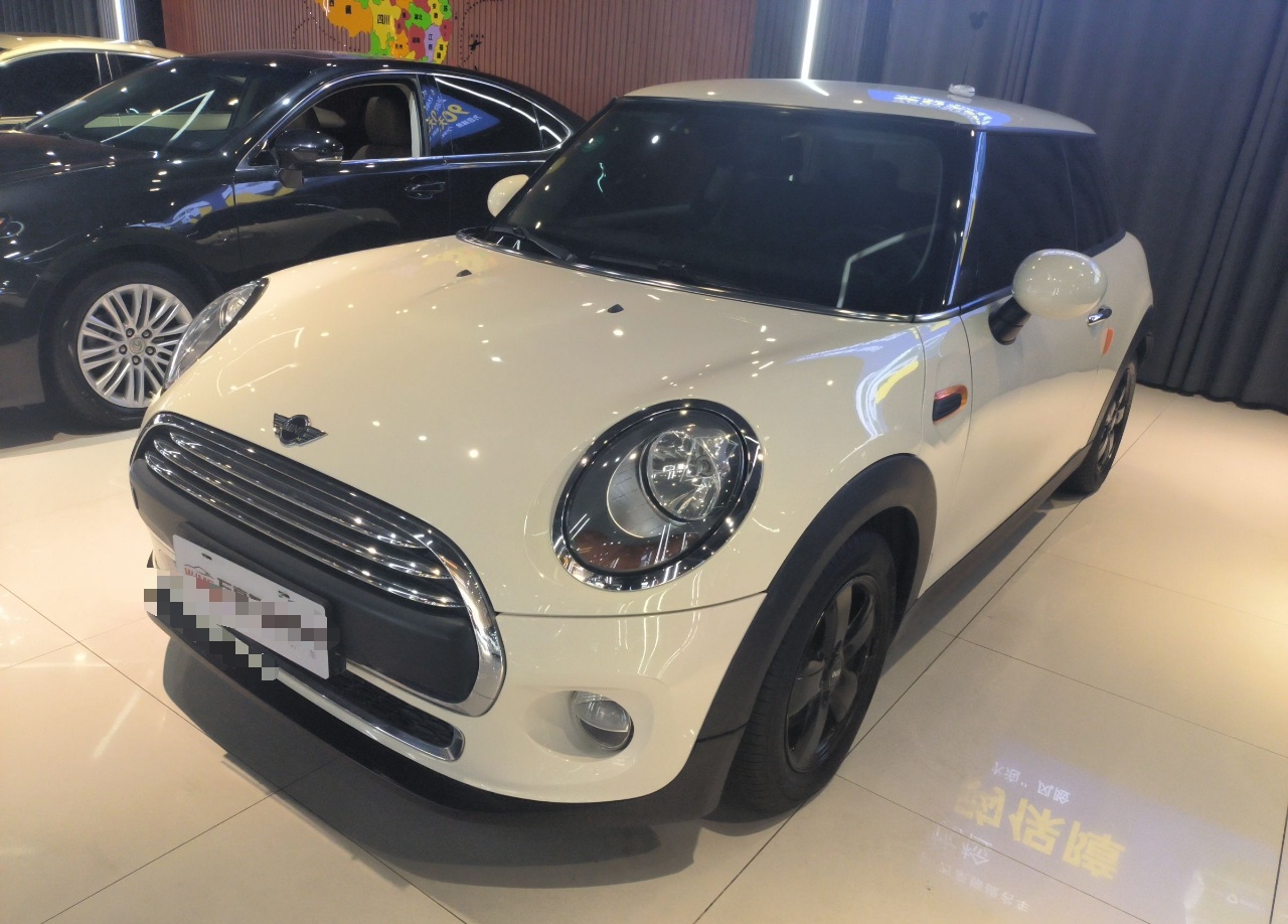 MINI 2014款 1.2T ONE