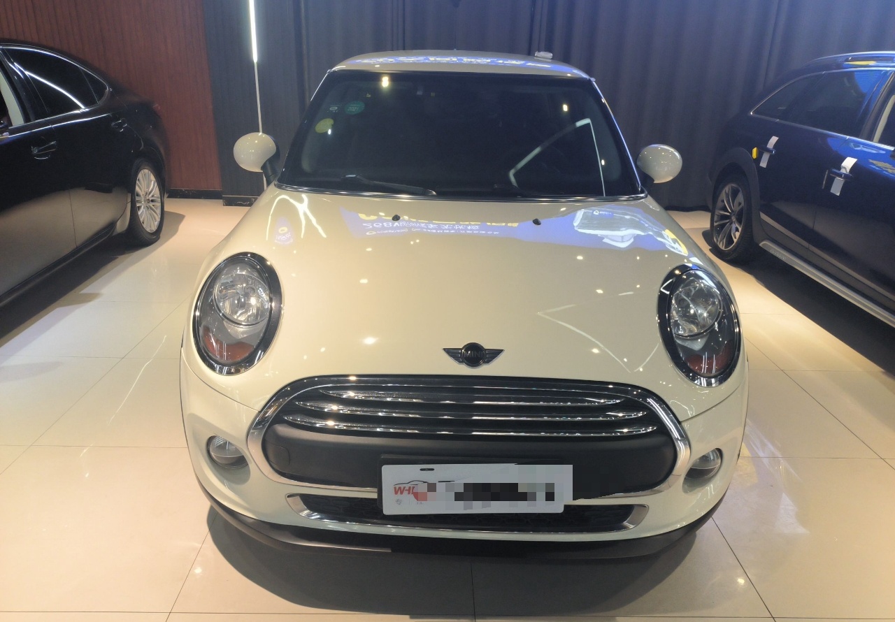 MINI 2014款 1.2T ONE