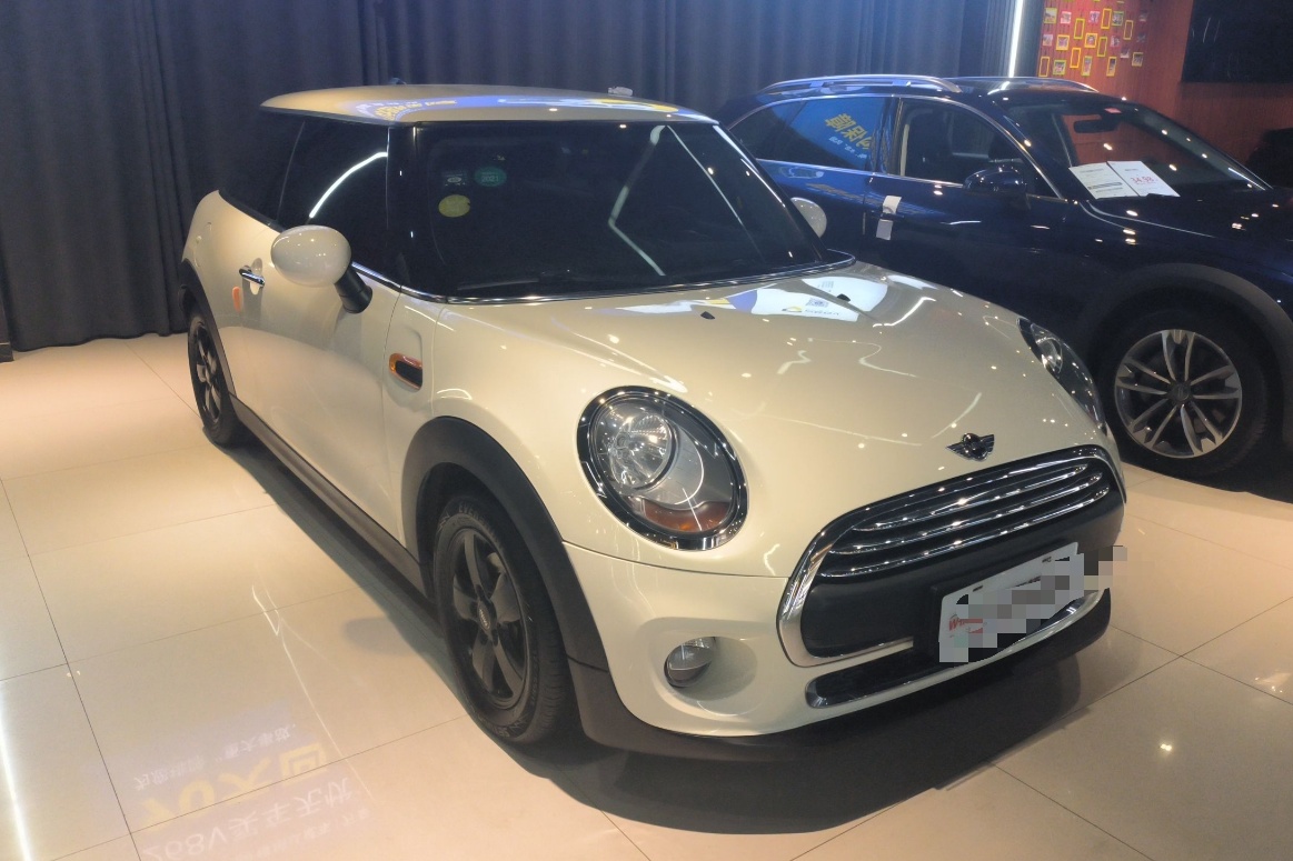 MINI 2014款 1.2T ONE