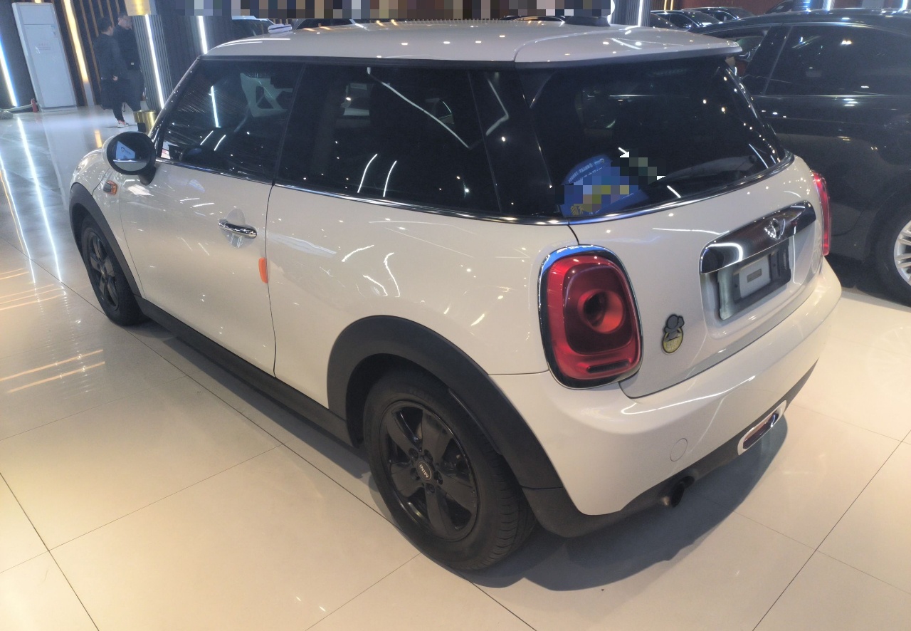 MINI 2014款 1.2T ONE