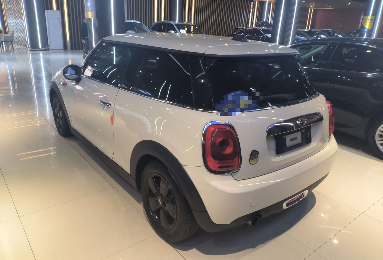 MINI 2014款 1.2T ONE