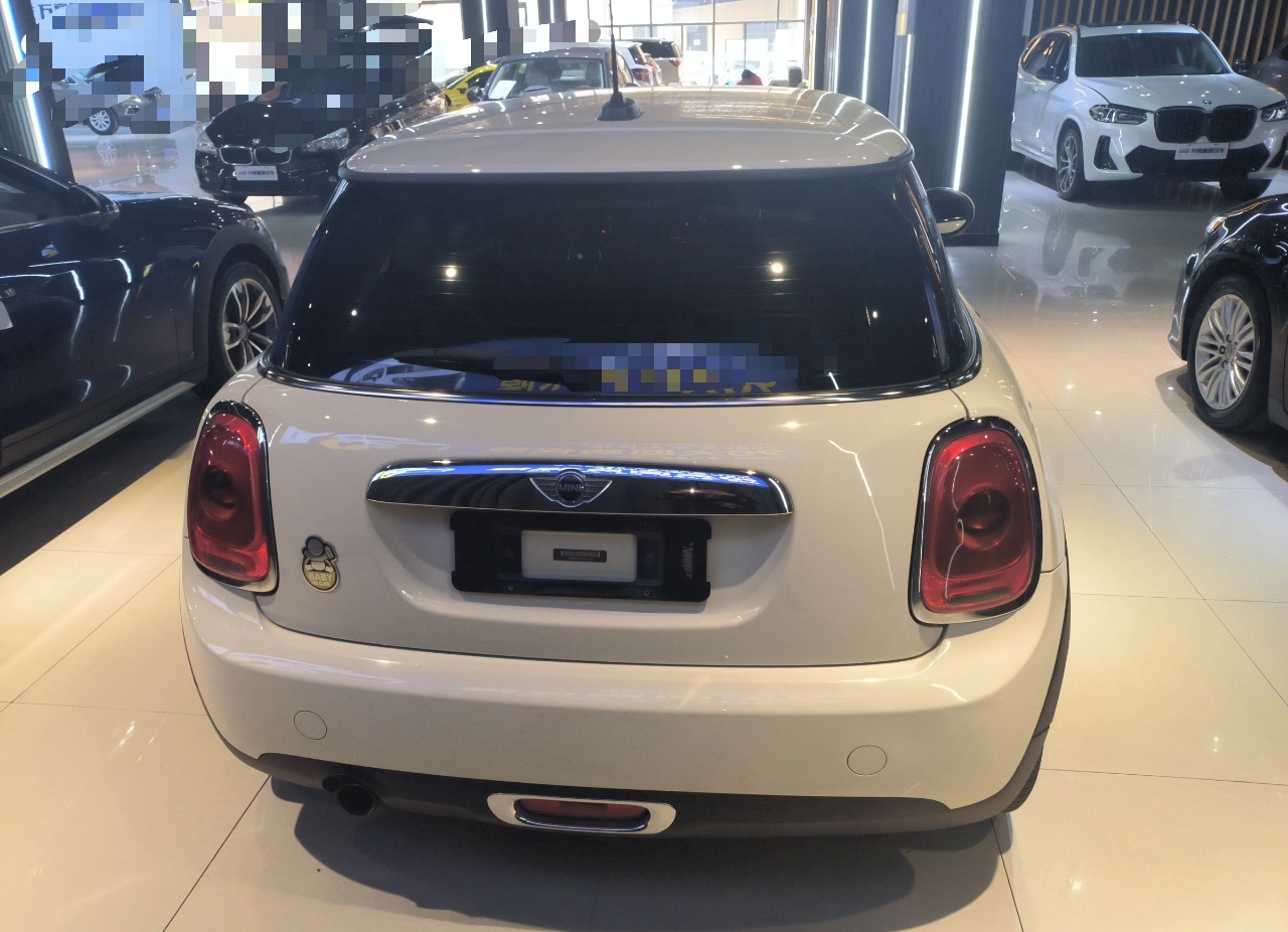 MINI 2014款 1.2T ONE