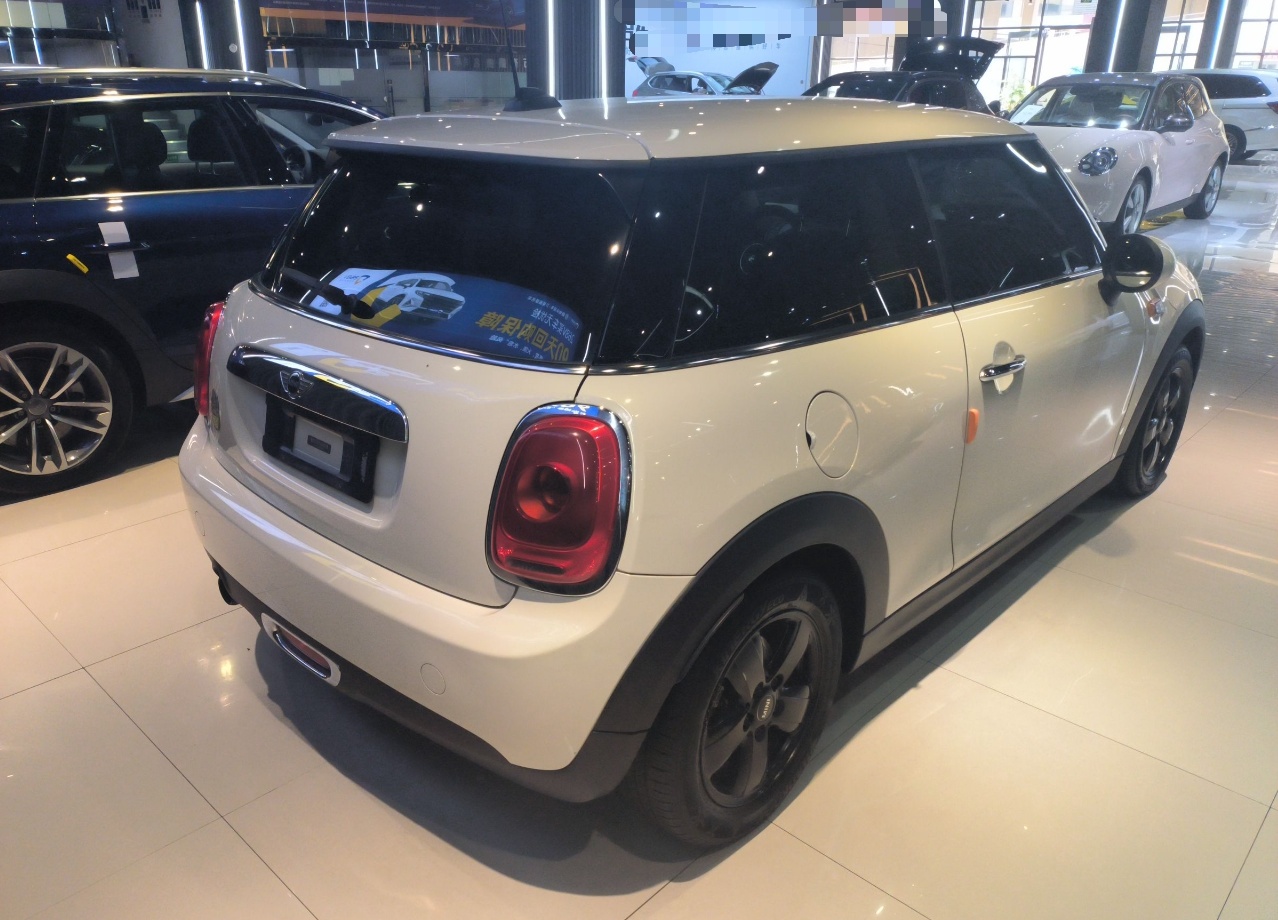 MINI 2014款 1.2T ONE