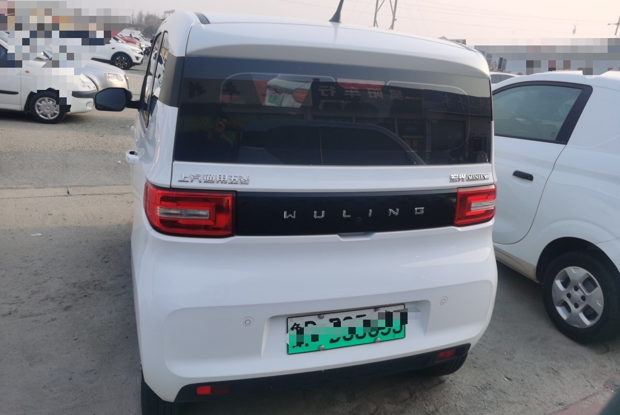 五菱汽车 宏光MINI EV 2020款 轻松款 三元锂