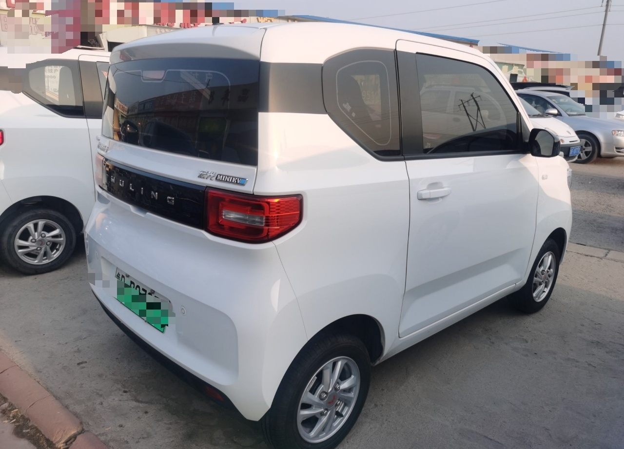 五菱汽车 宏光MINI EV 2020款 轻松款 三元锂