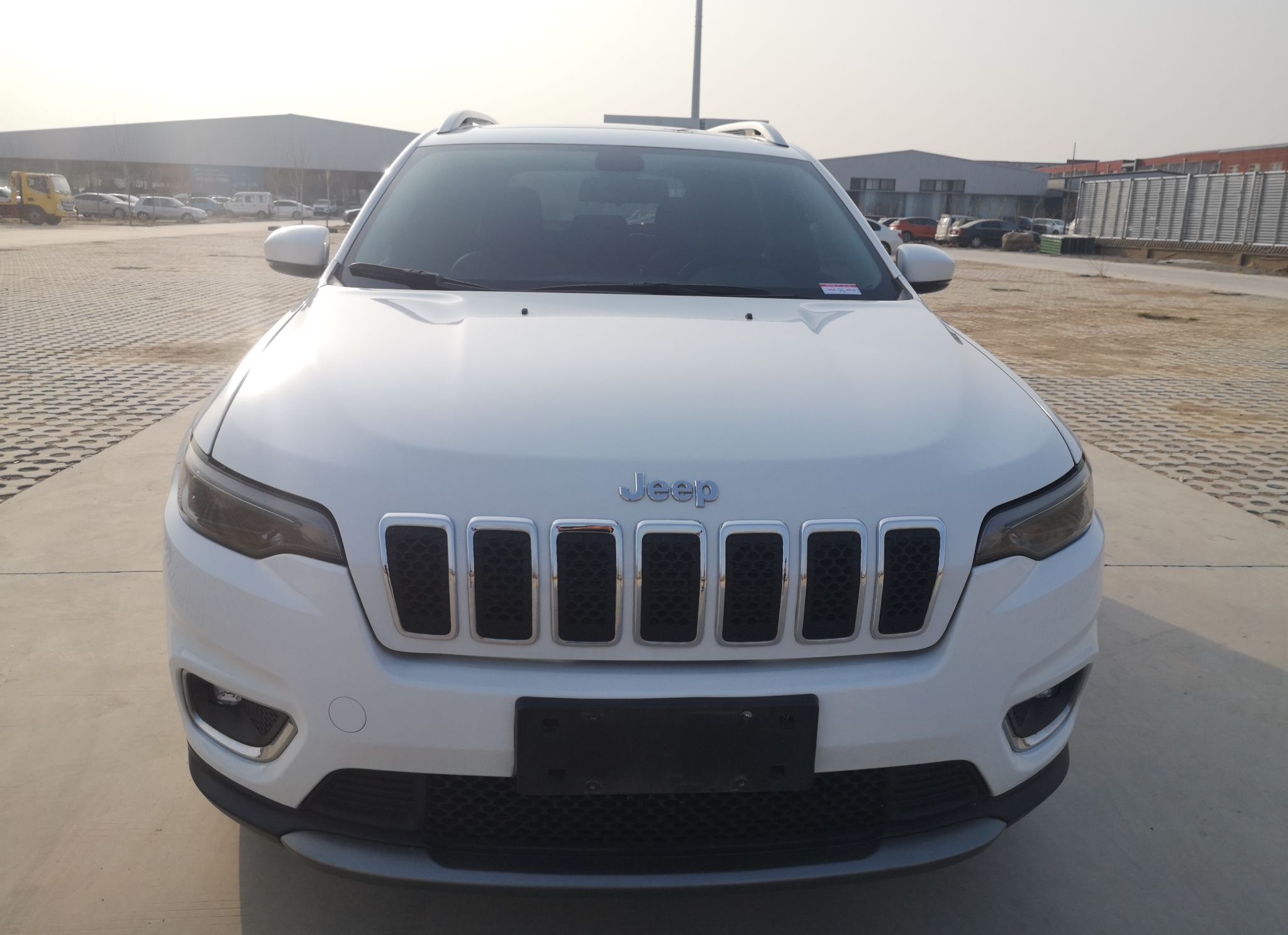 Jeep 自由光 2019款 2.0T 两驱智享版 国V