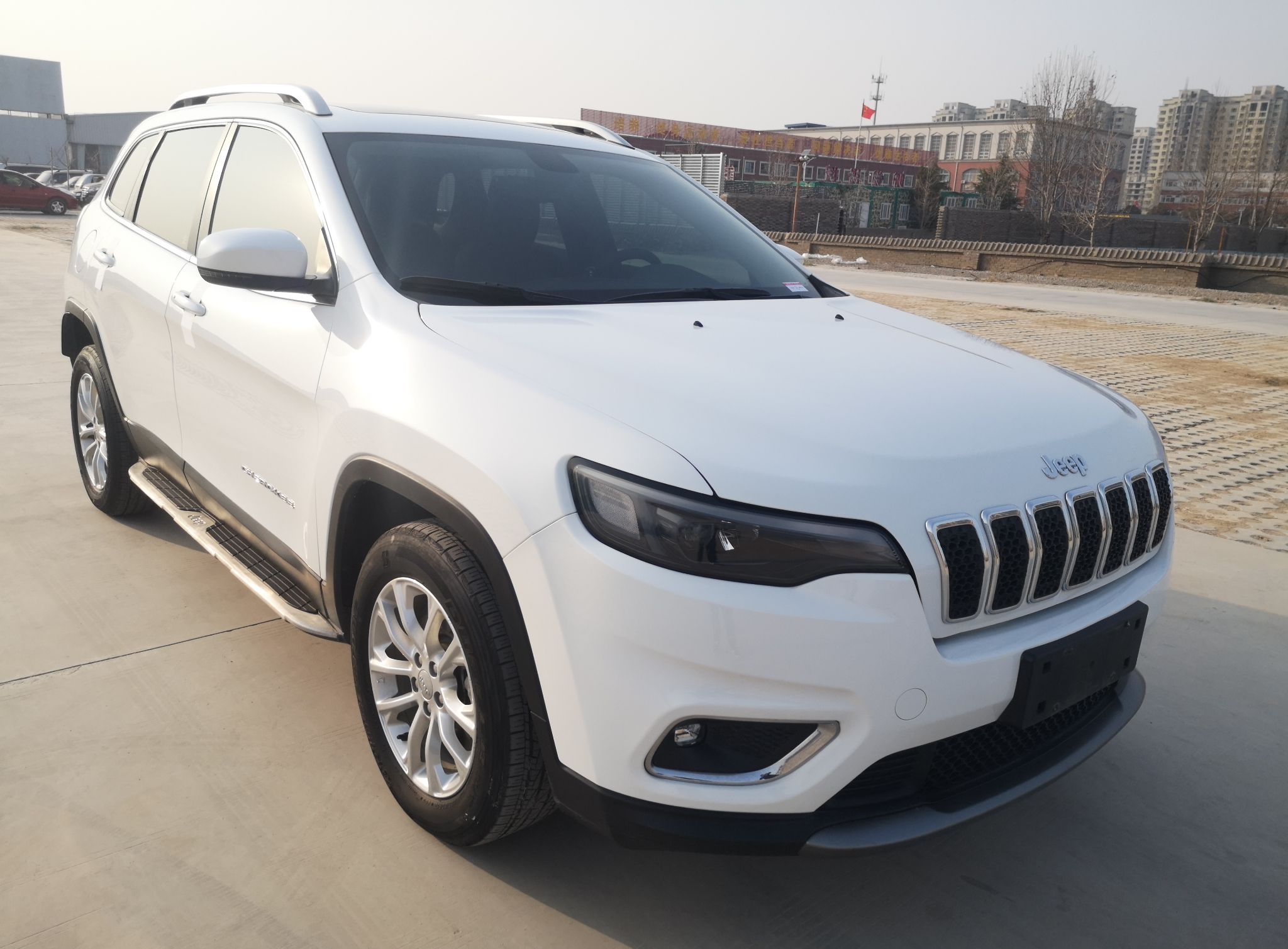 Jeep 自由光 2019款 2.0T 两驱智享版 国V