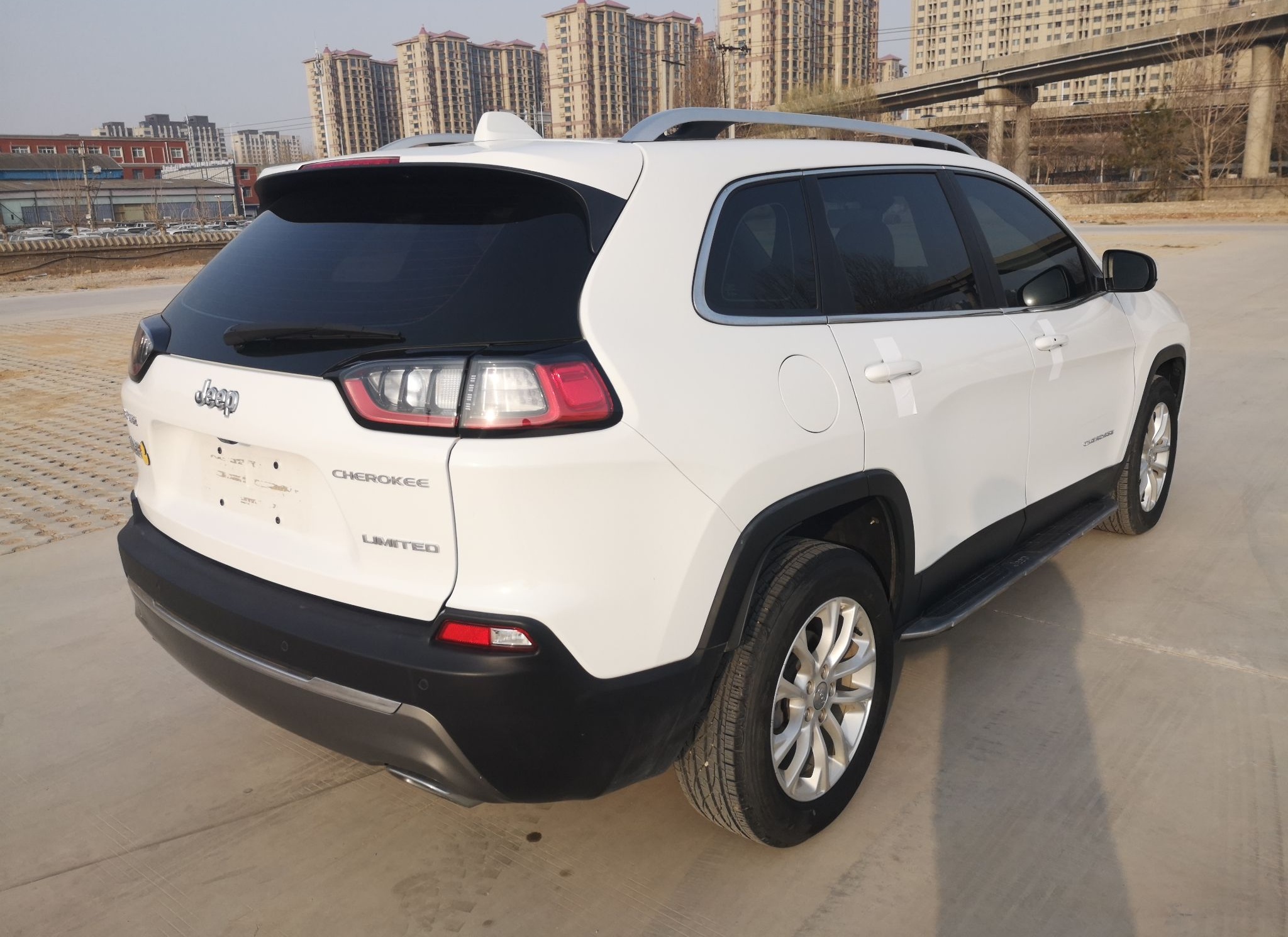 Jeep 自由光 2019款 2.0T 两驱智享版 国V