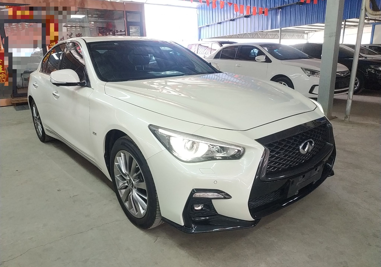 英菲尼迪Q50L 2018款 2.0T 进享版 国VI