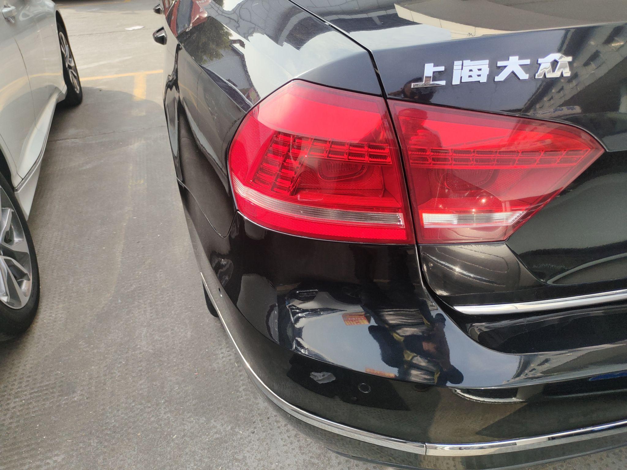 大众 帕萨特 2014款 2.0TSI DSG至尊版