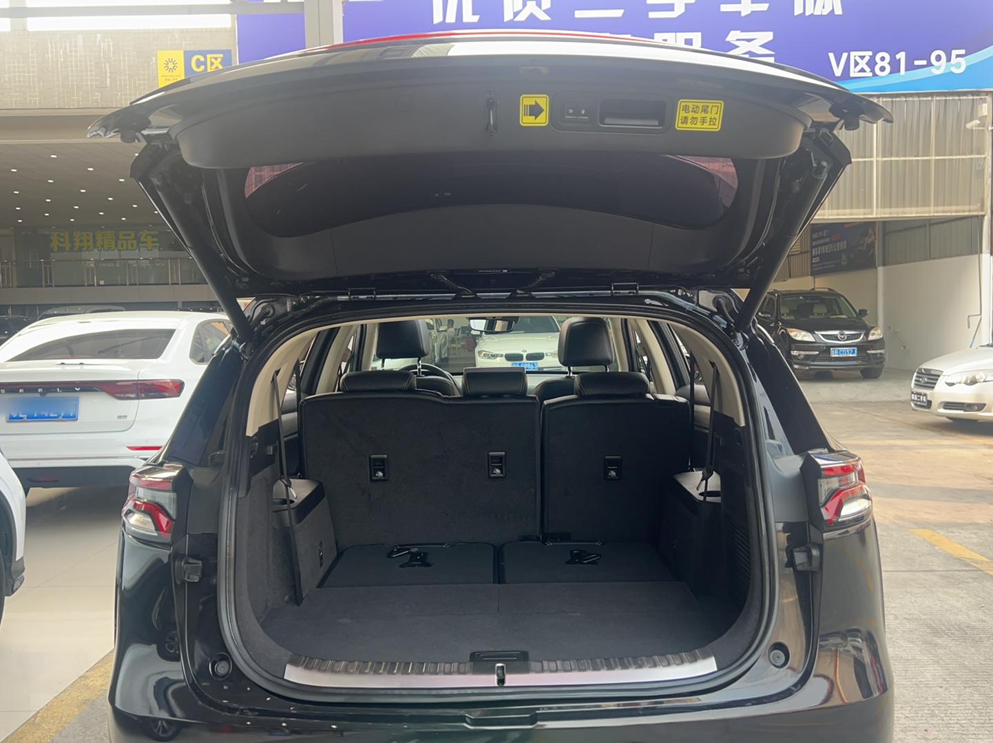 比亚迪 唐 2019款 2.0T 自动智联尊荣型 7座 国VI