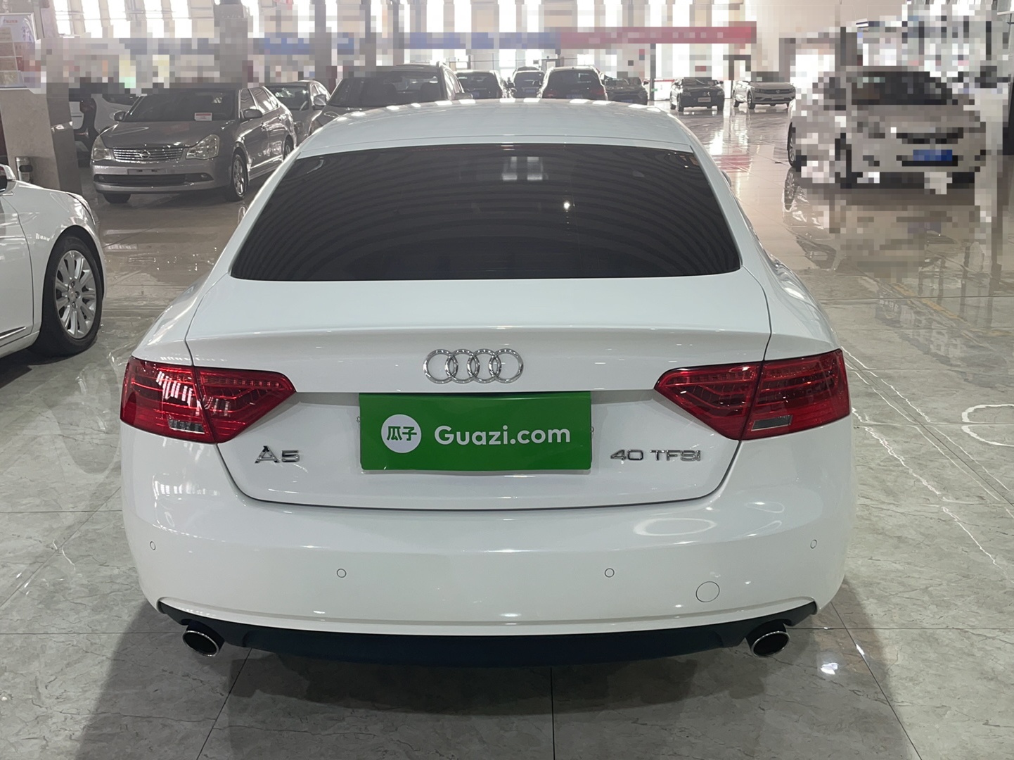 奥迪A5 2013款 Sportback 40 TFSI(进口)