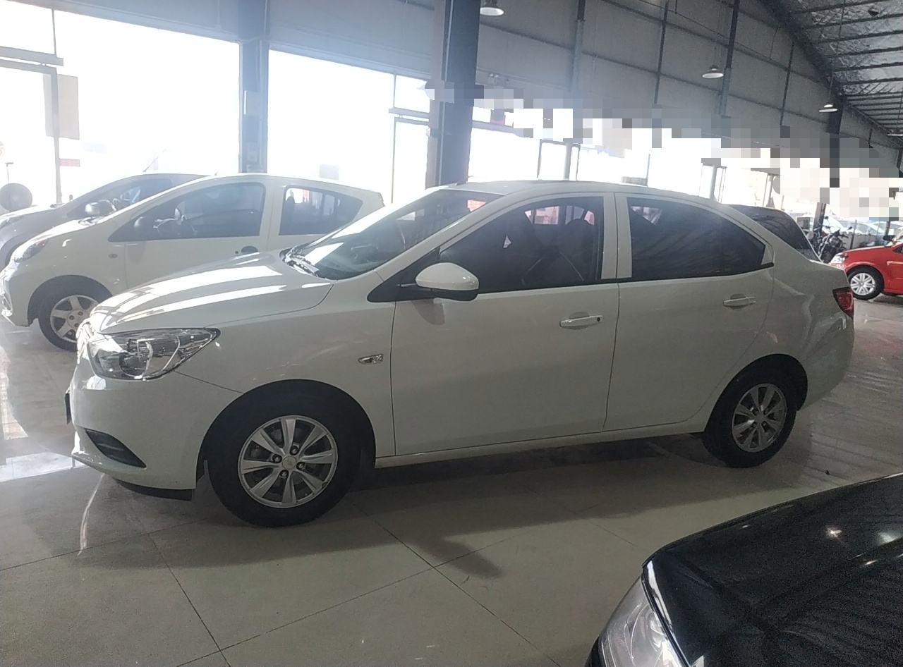 雪佛兰 2018款 赛欧3 1.5L 手动理想天窗版