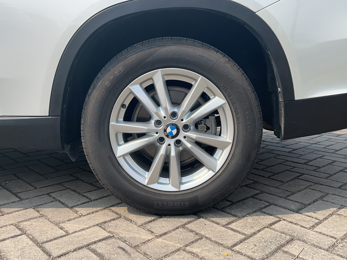 宝马X5 2015款 xDrive28i(进口)