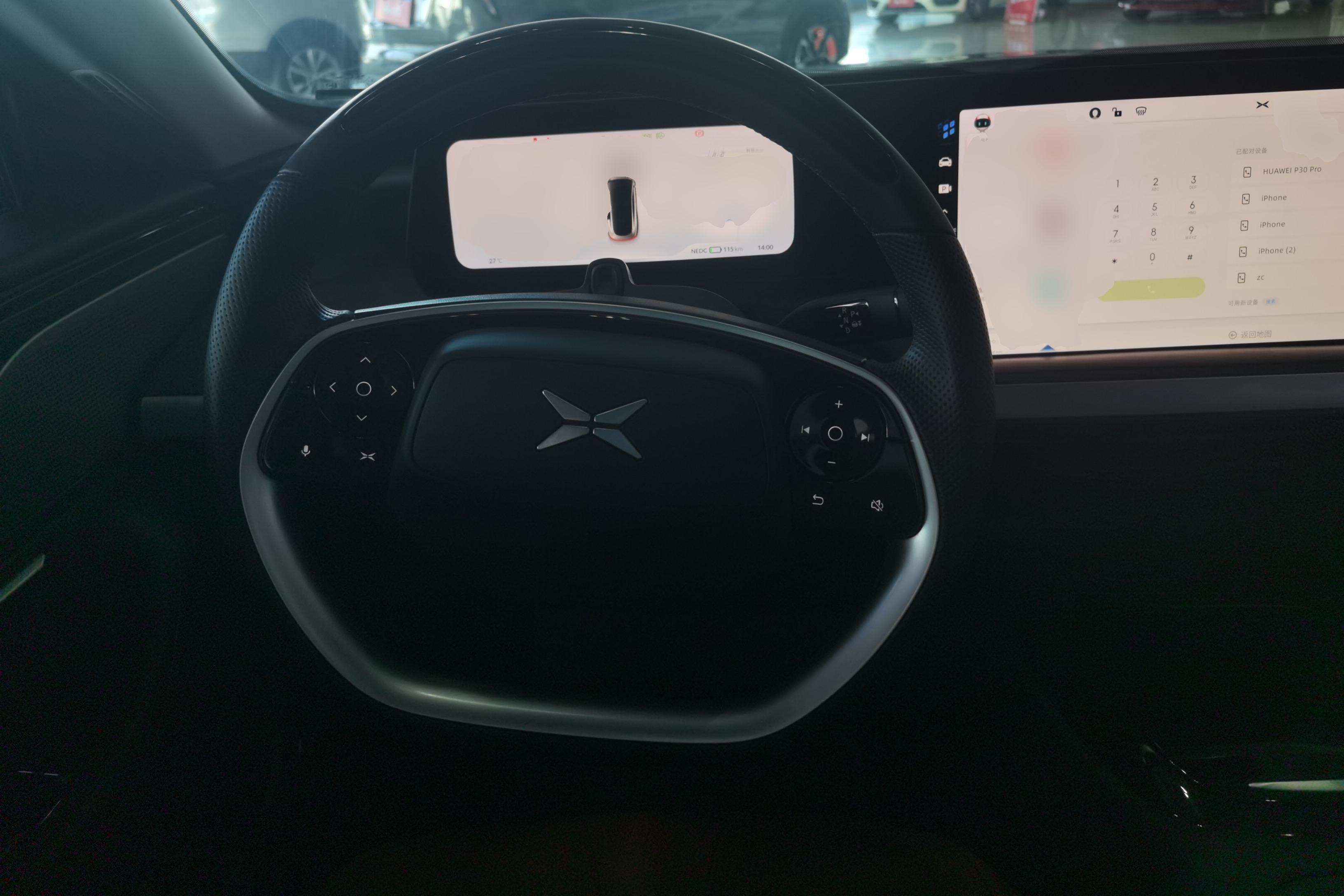 小鹏汽车P7 2022款 586G