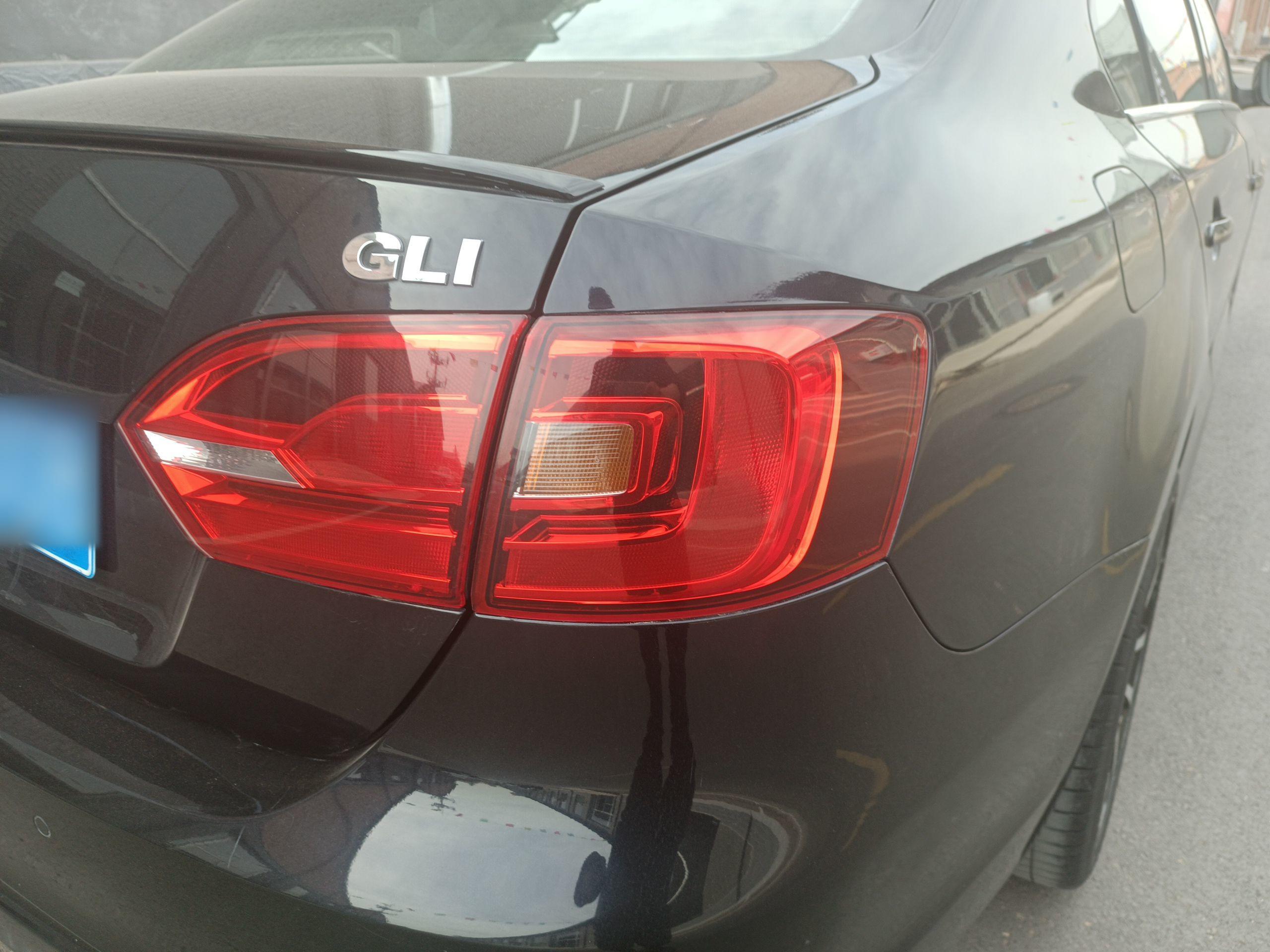 大众 速腾 2013款 2.0TSI GLI