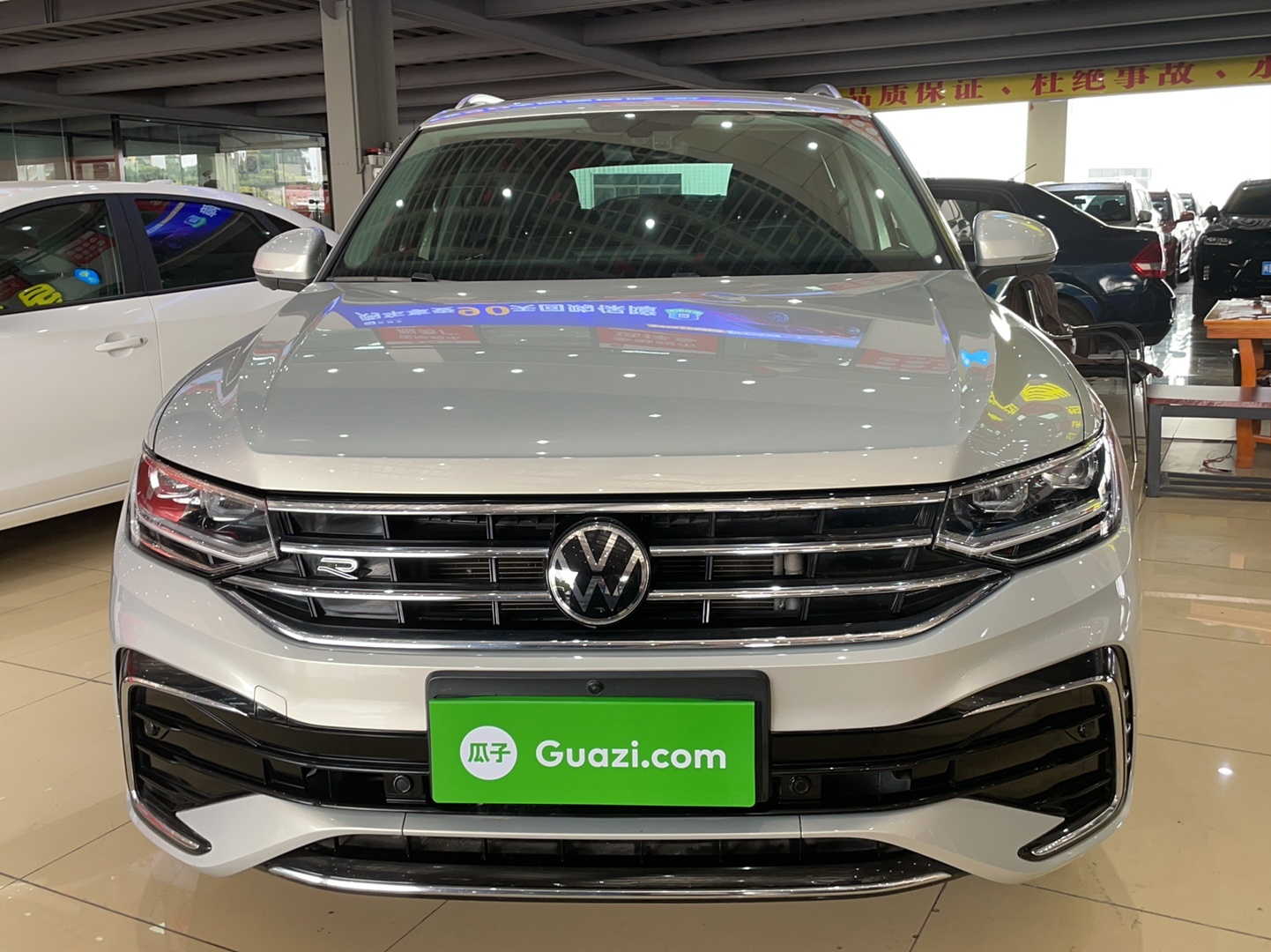 大众 途观L 2022款 330TSI 自动两驱R-Line越享版