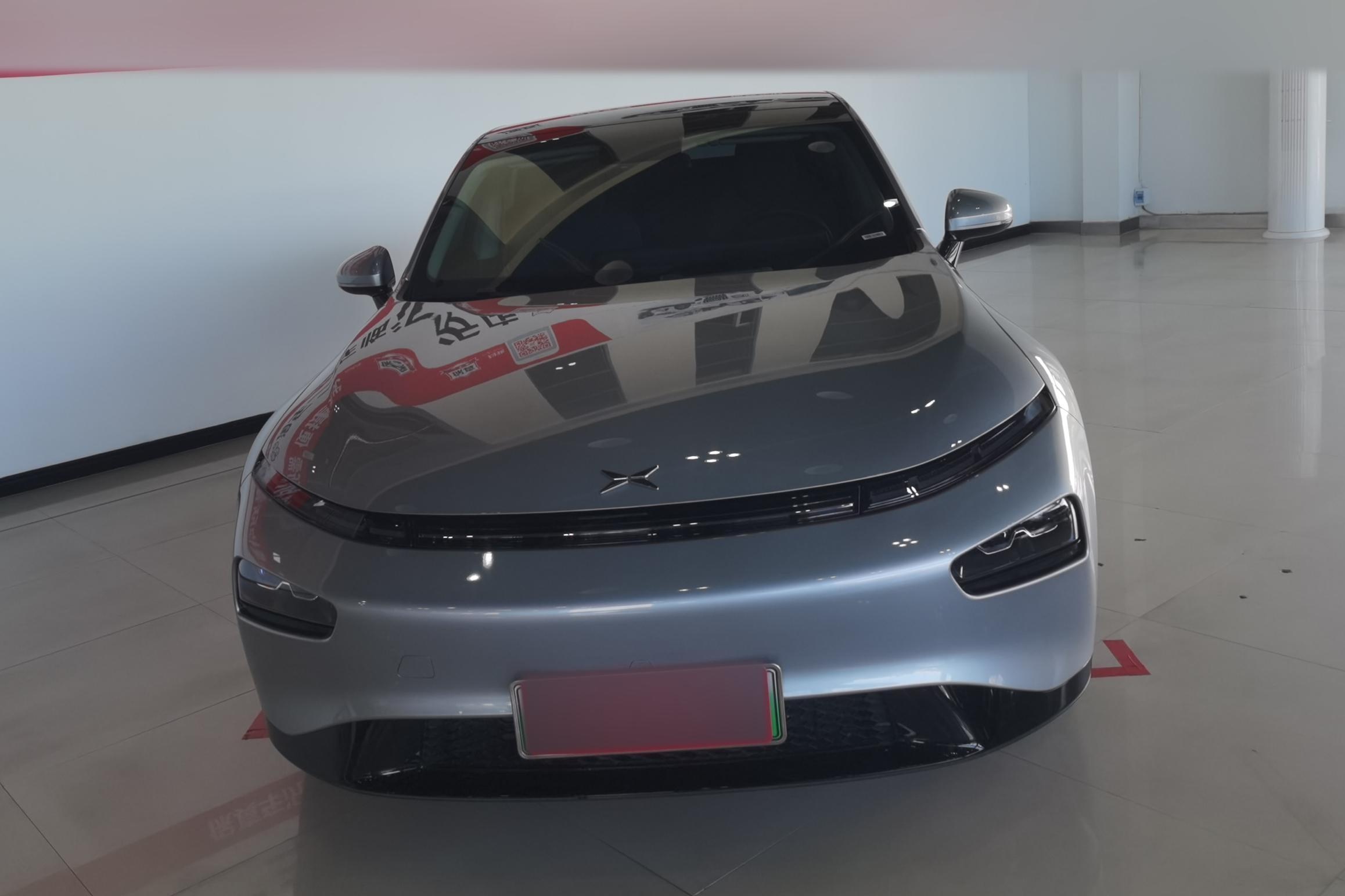 小鹏汽车P7 2022款 586G