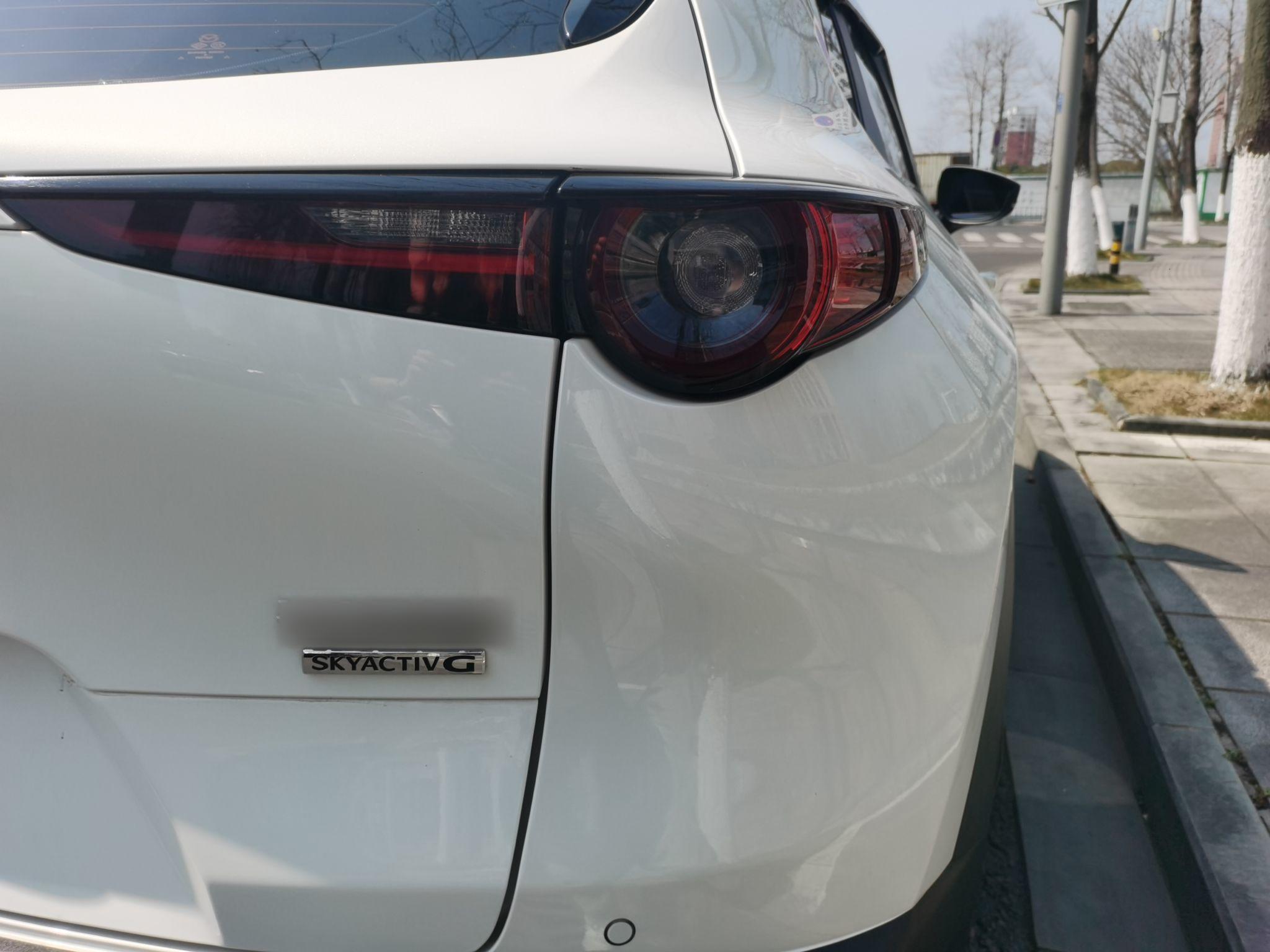 马自达CX-30 2020款 2.0L 自动雅悦型