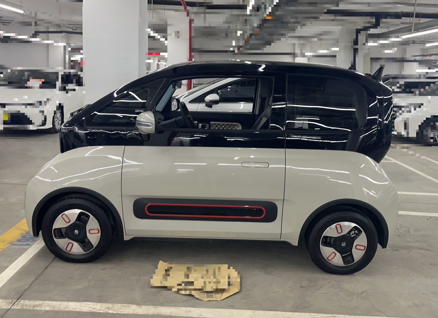 宝骏KiWi EV 2022款 设计师轻享版 三元锂