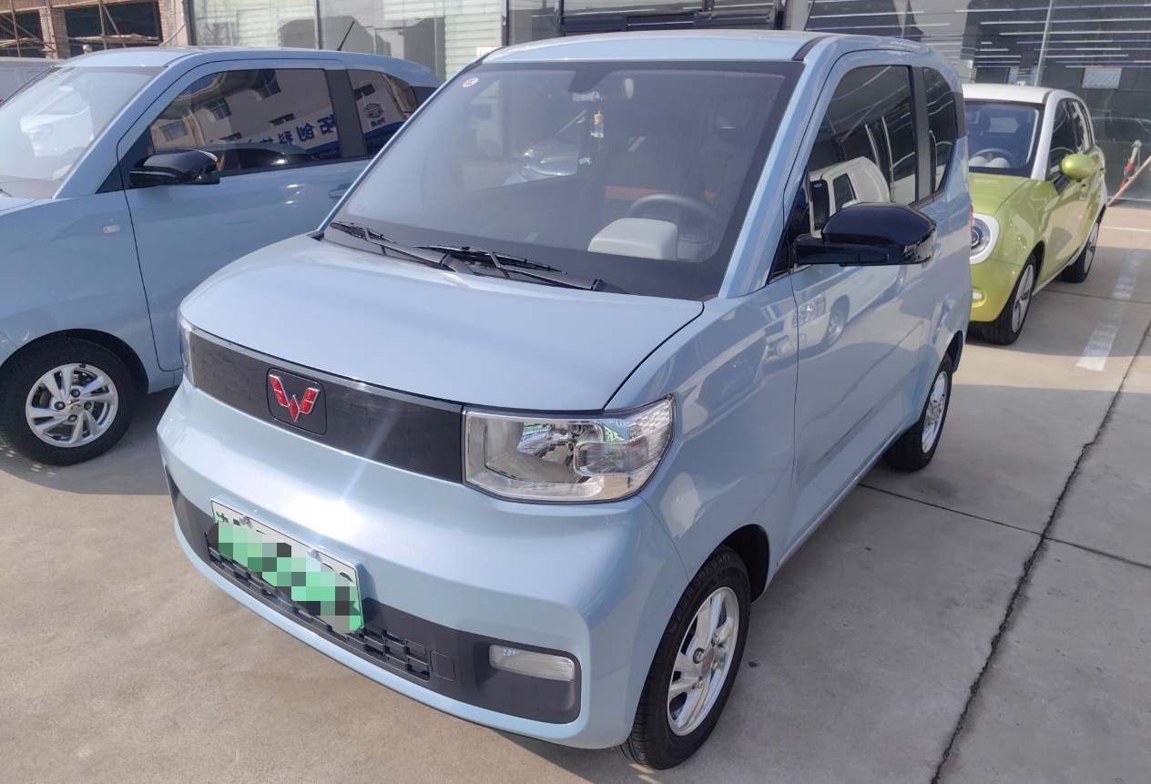 五菱汽车 宏光MINI EV 2020款 自在款 三元锂