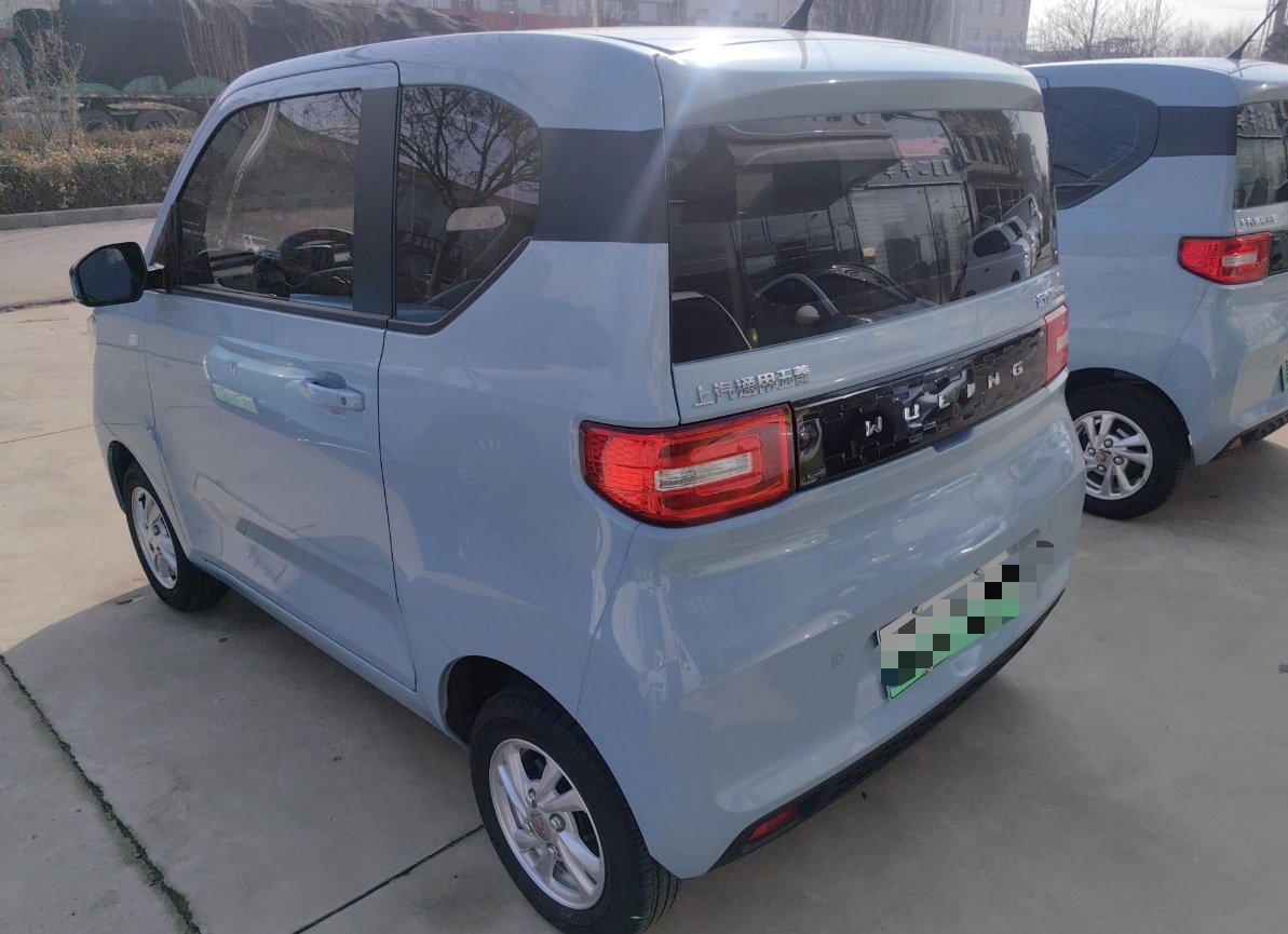 五菱汽车 宏光MINI EV 2020款 自在款 三元锂