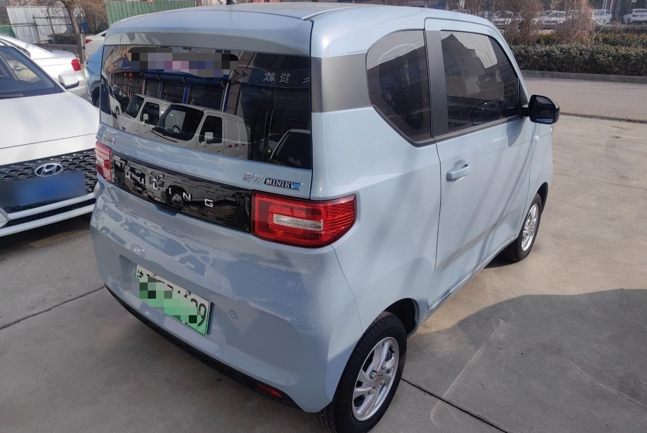 五菱汽车 宏光MINI EV 2020款 自在款 三元锂