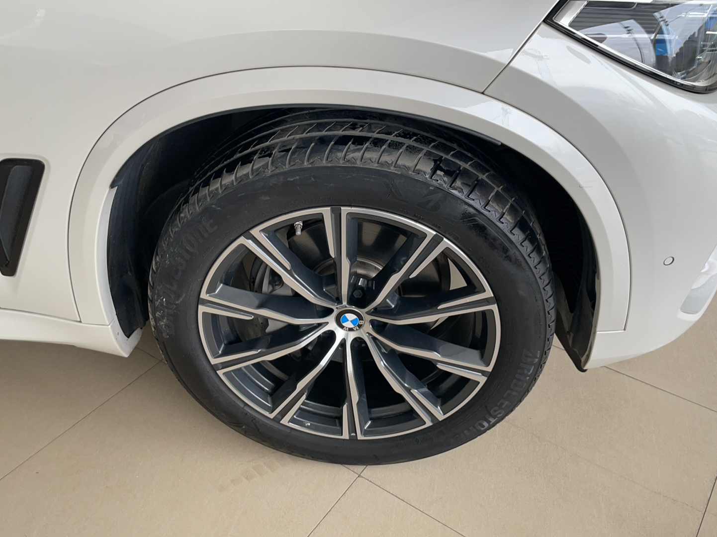 宝马X5 2019款 xDrive40i M运动套装(进口)