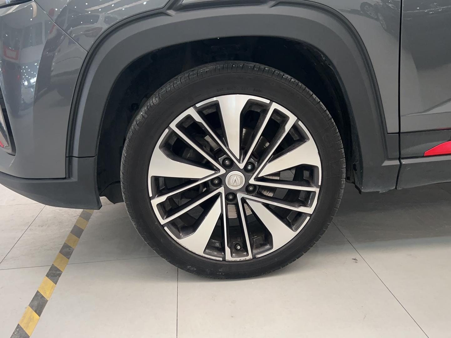 长安CS35 PLUS 2021款 蓝鲸NE 1.4T DCT领航型