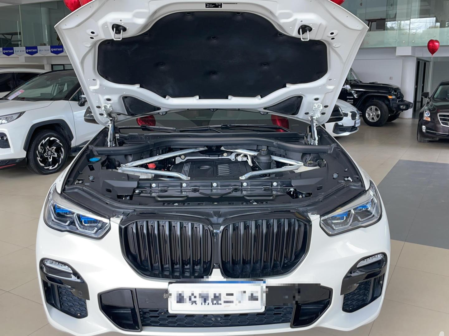 宝马X5 2019款 xDrive40i M运动套装(进口)