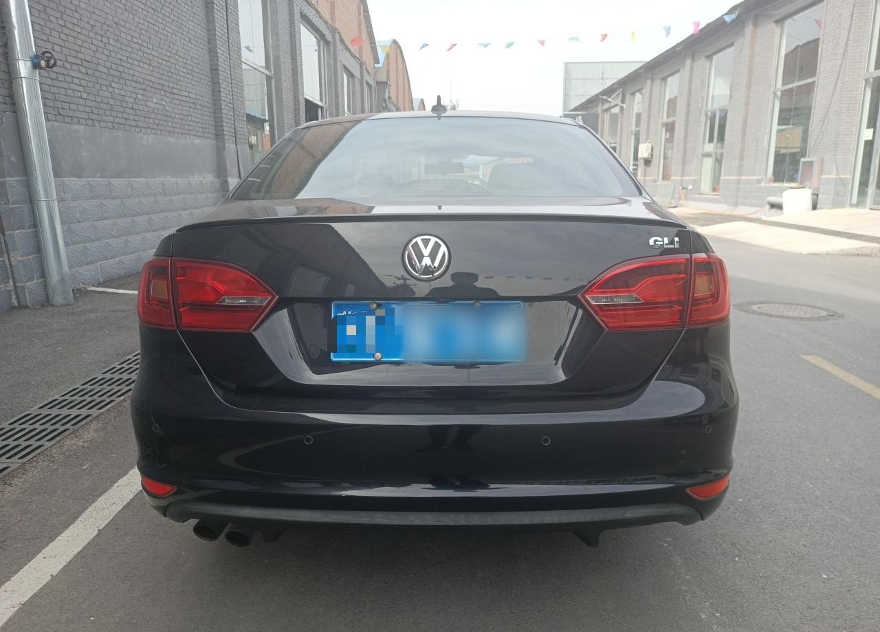 大众 速腾 2013款 2.0TSI GLI