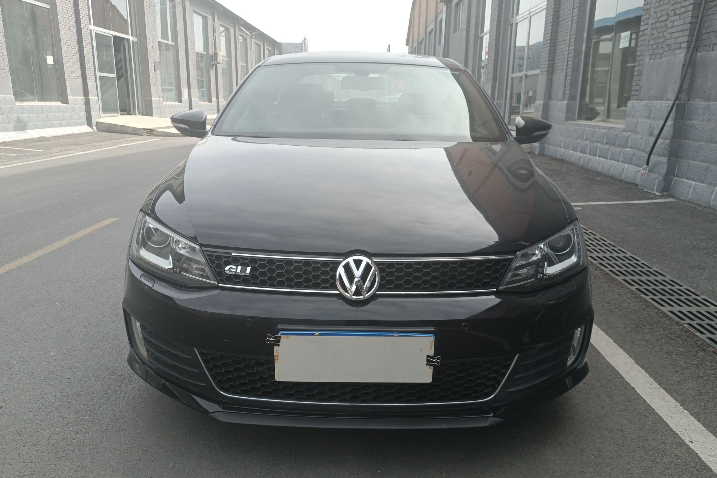 大众 速腾 2013款 2.0TSI GLI