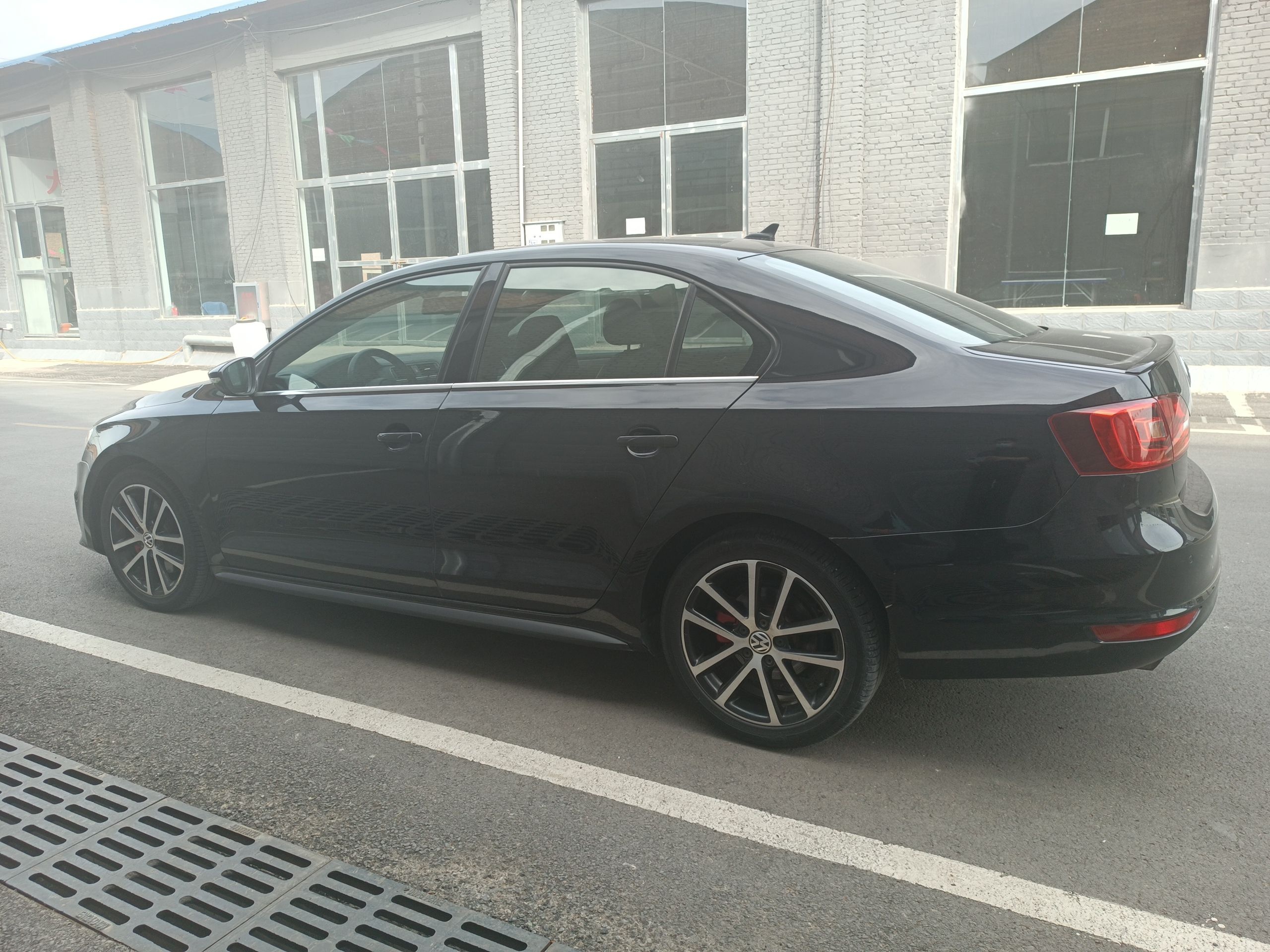 大众 速腾 2013款 2.0TSI GLI