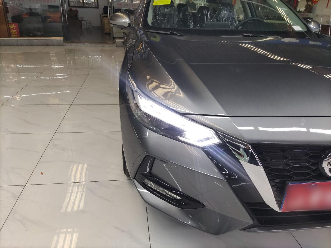 日产 轩逸 2022款 1.6L XL CVT悦享版