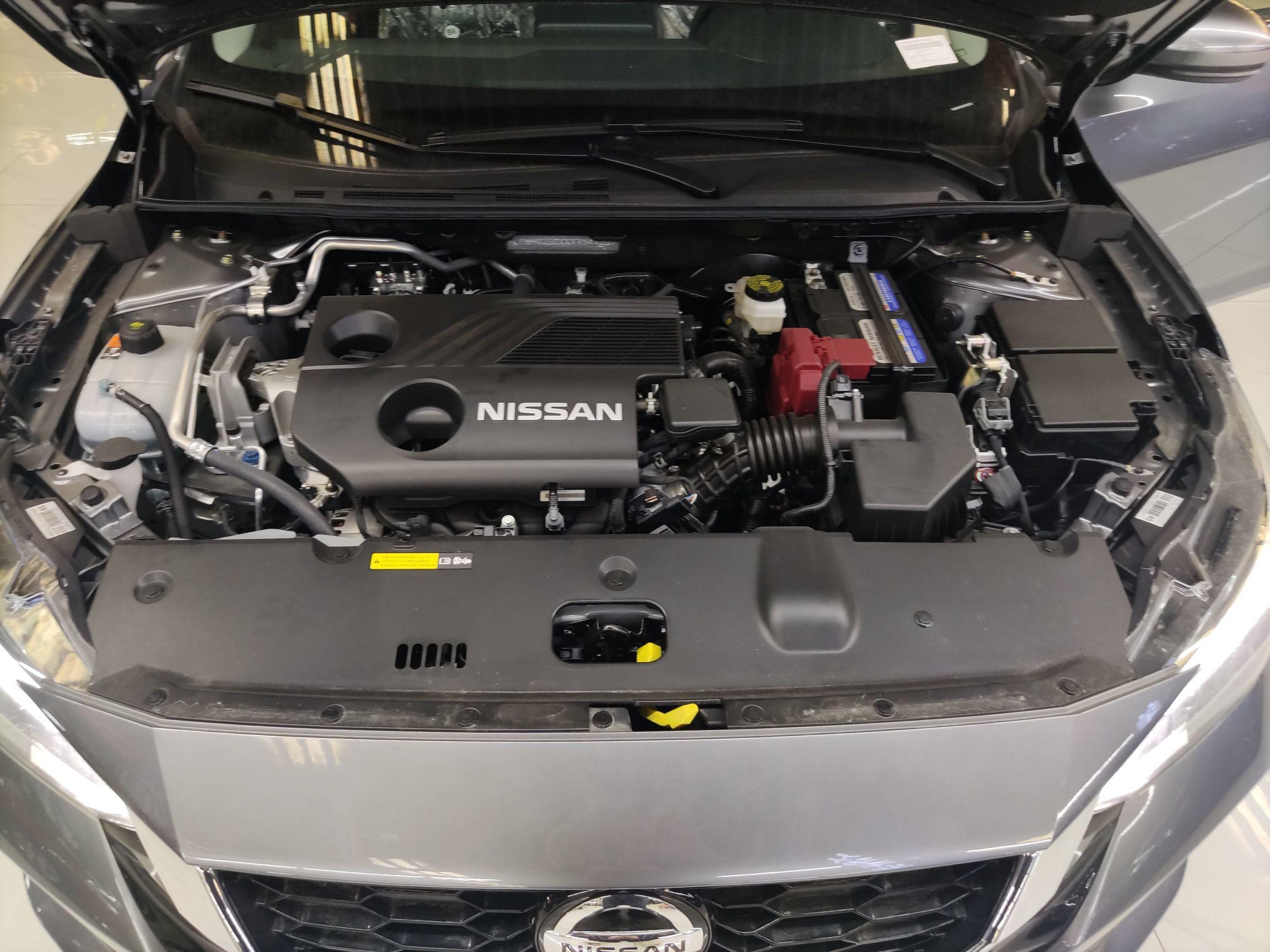 日产 轩逸 2022款 1.6L XL CVT悦享版